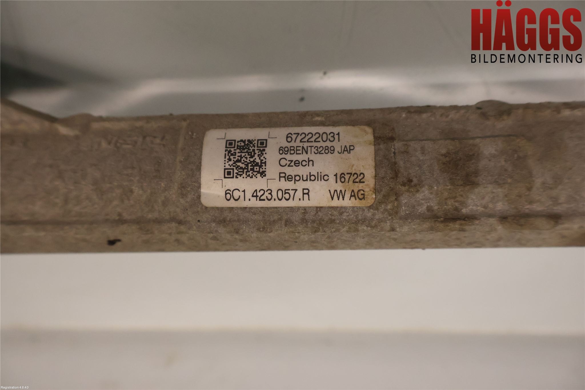 Seat IBIZA V 17-20 Styrväxel-Snäcka