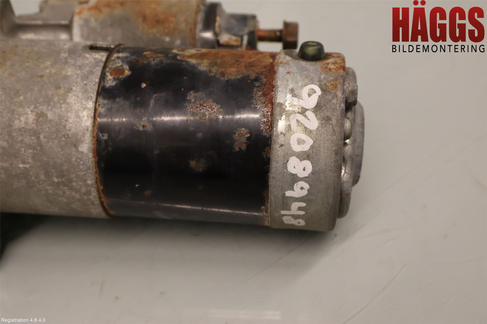 Opel INSIGNIA 09-16 Startmotor Diesel