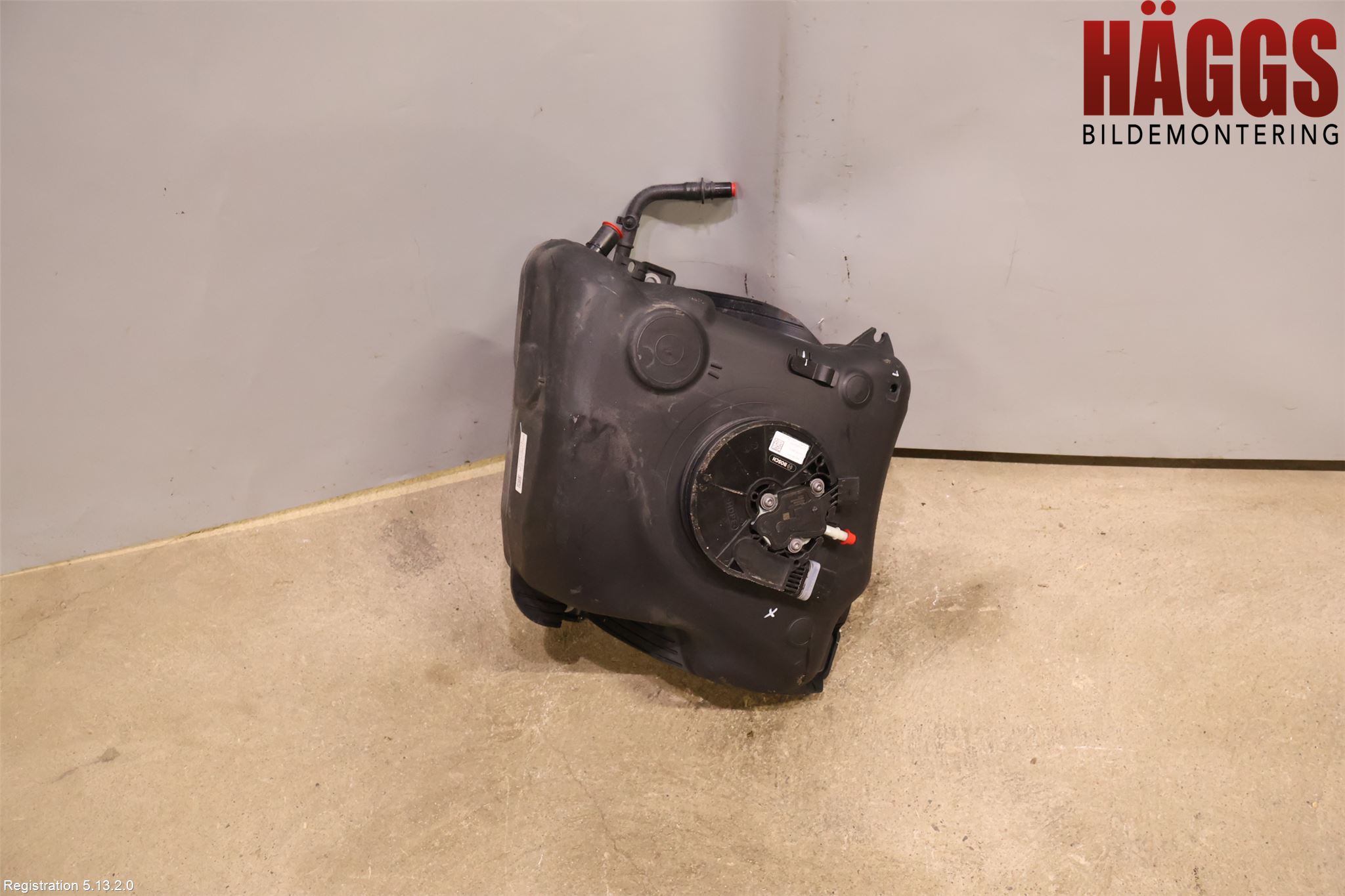Volkswagen VW PASSAT 15-19 Adblue Tank