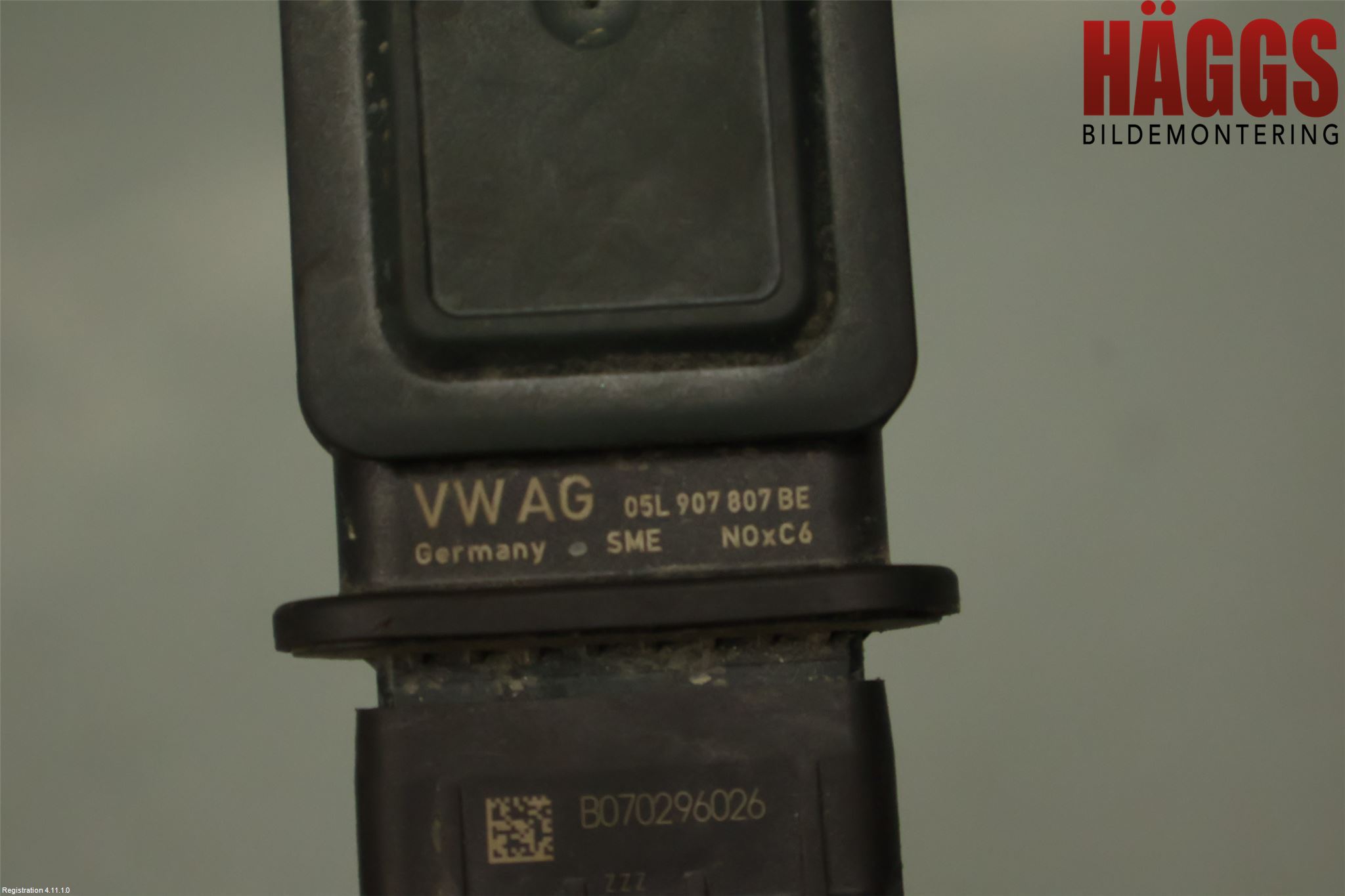 Volkswagen VW CADDY 21- Injlambdasond