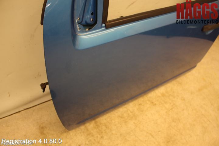 Nissan NAVARA 05-16 Dörr Fram Vänster