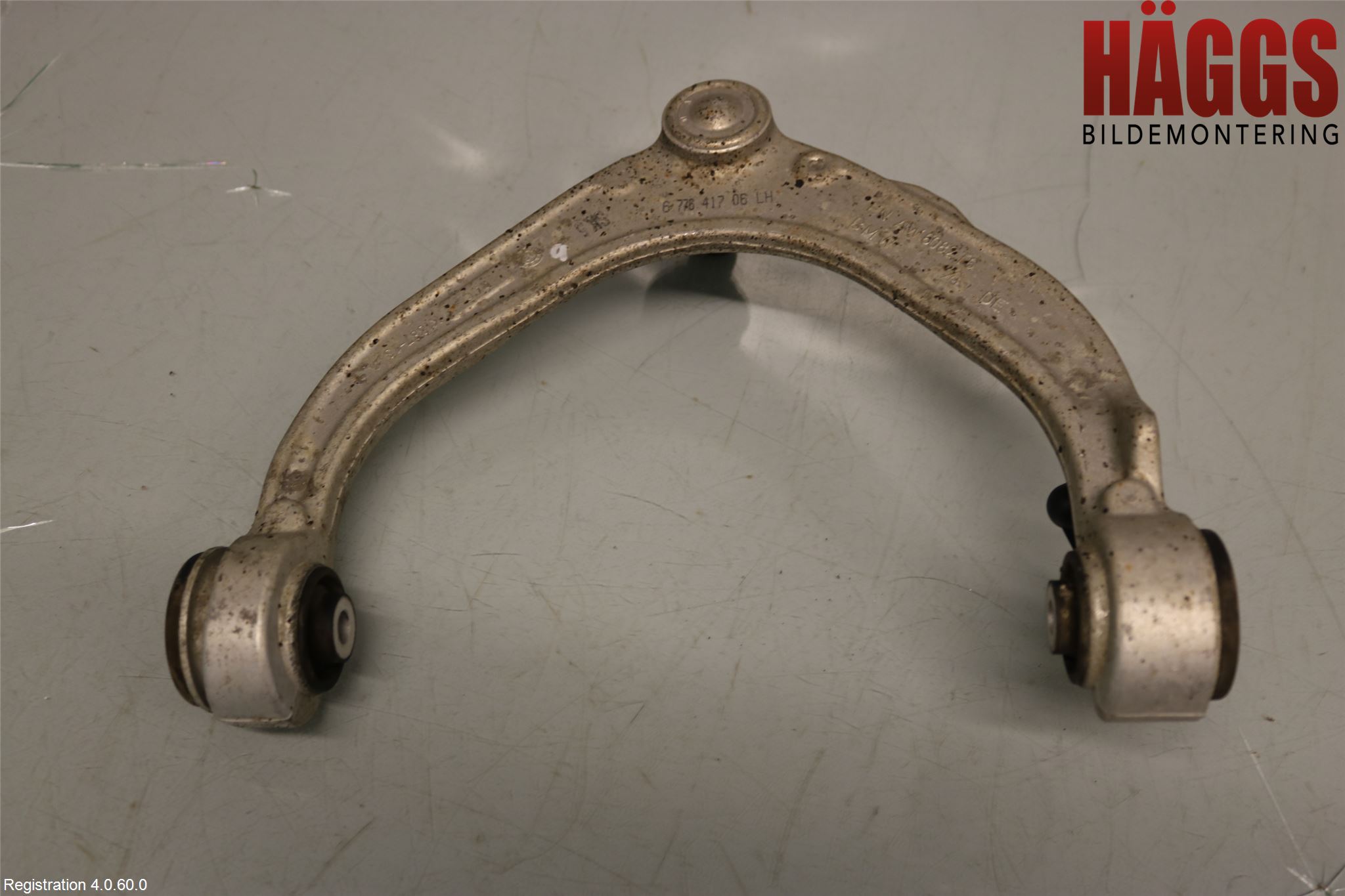 BMW X5 E70 07-13 Bärarm Fram Övre Vä