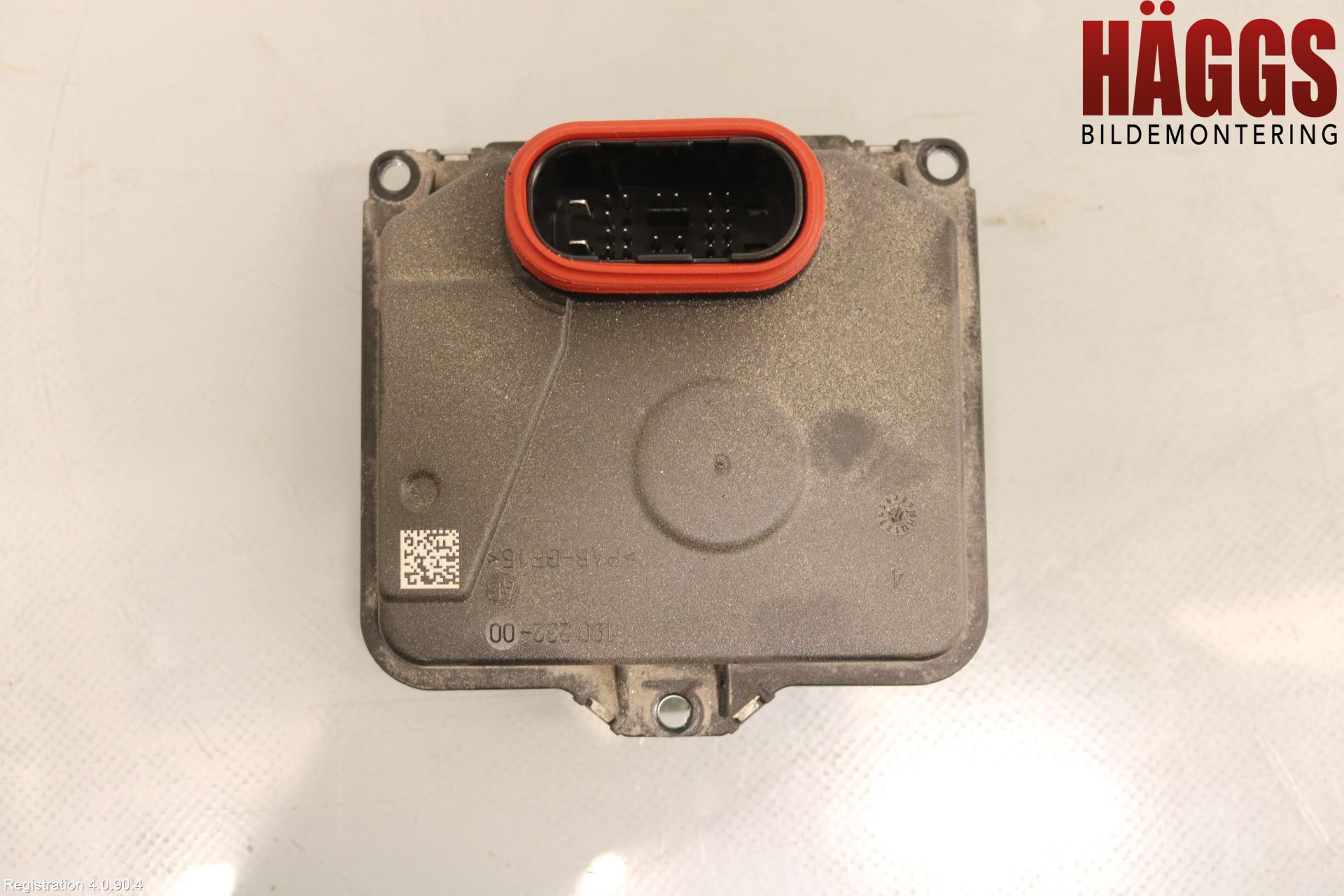 Audi A4 ALLROAD 17- Styrenhet Strålkastare