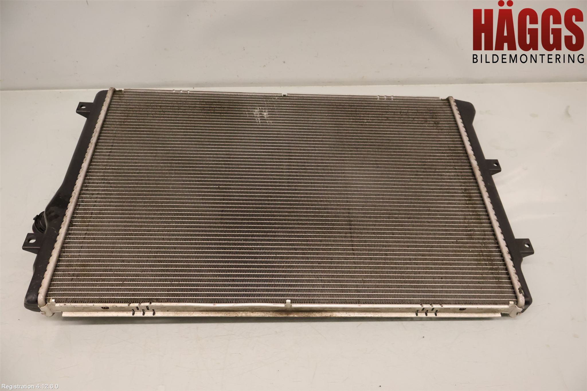 Volkswagen VW PASSAT 11-14 Kylare Aut