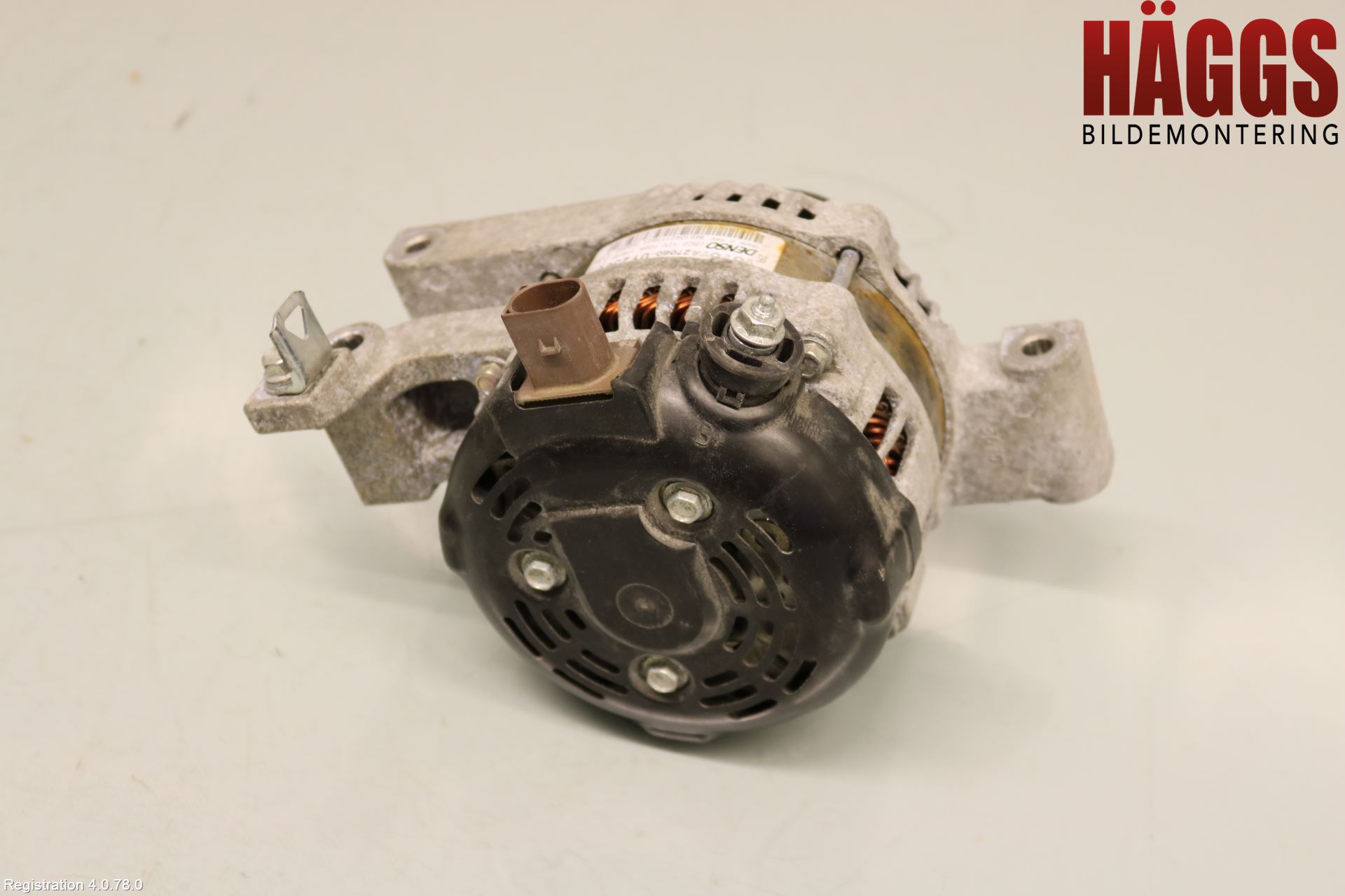 Toyota COROLLA 19- Generator