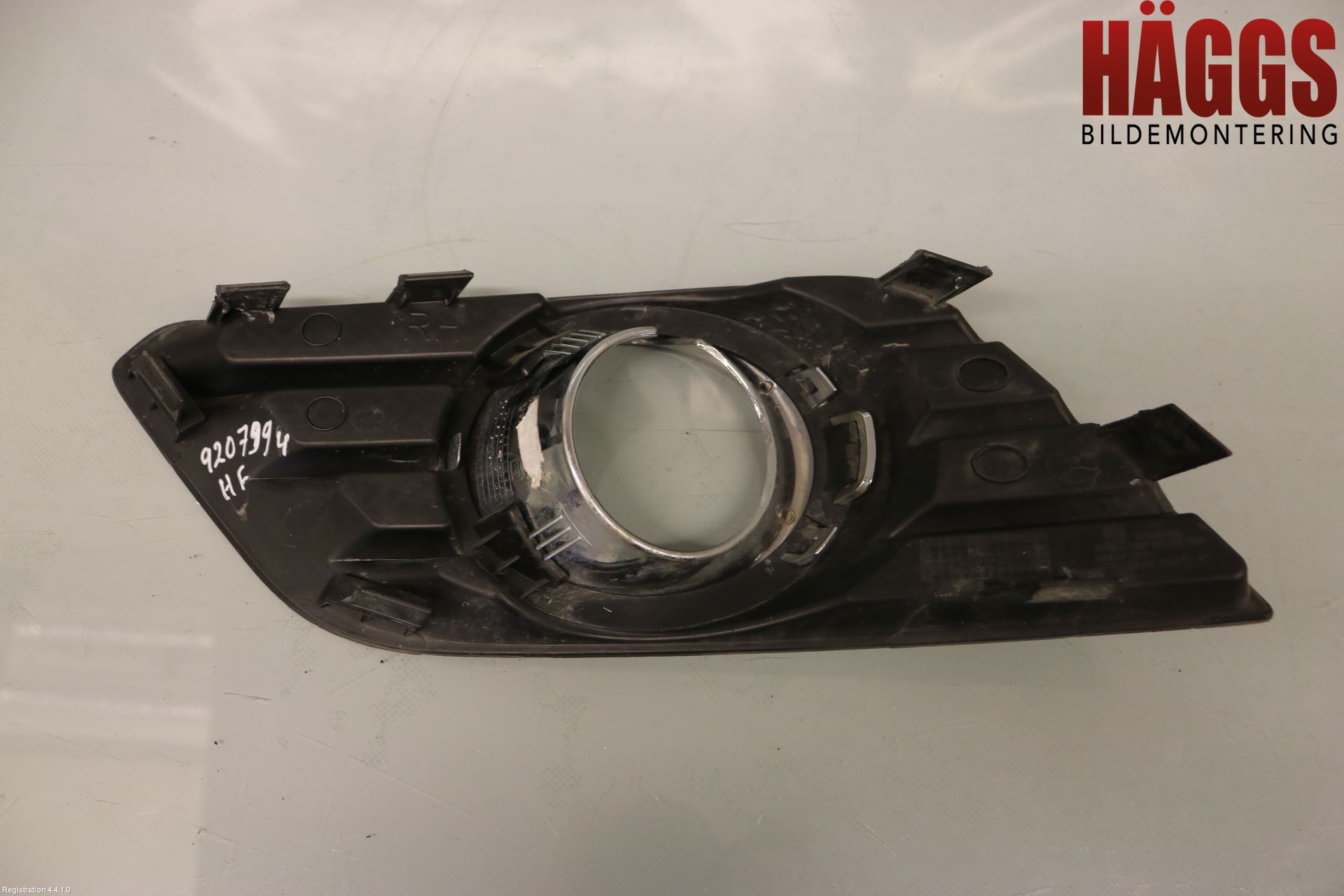 Opel MOKKA 13-20 Dimljussarg Fram