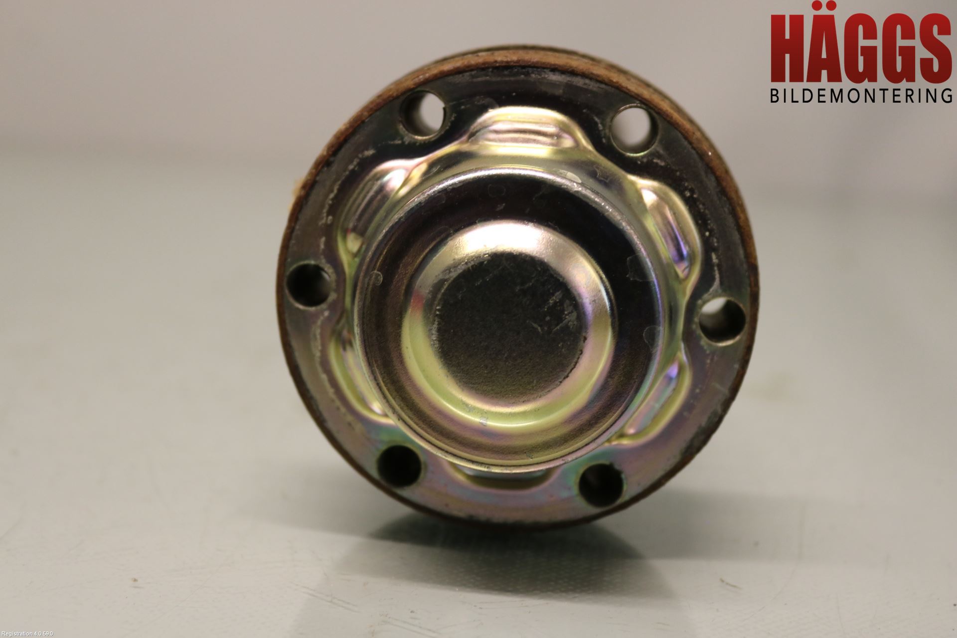 Skoda KODIAQ 17-24 Drivaxel Bak Vänster