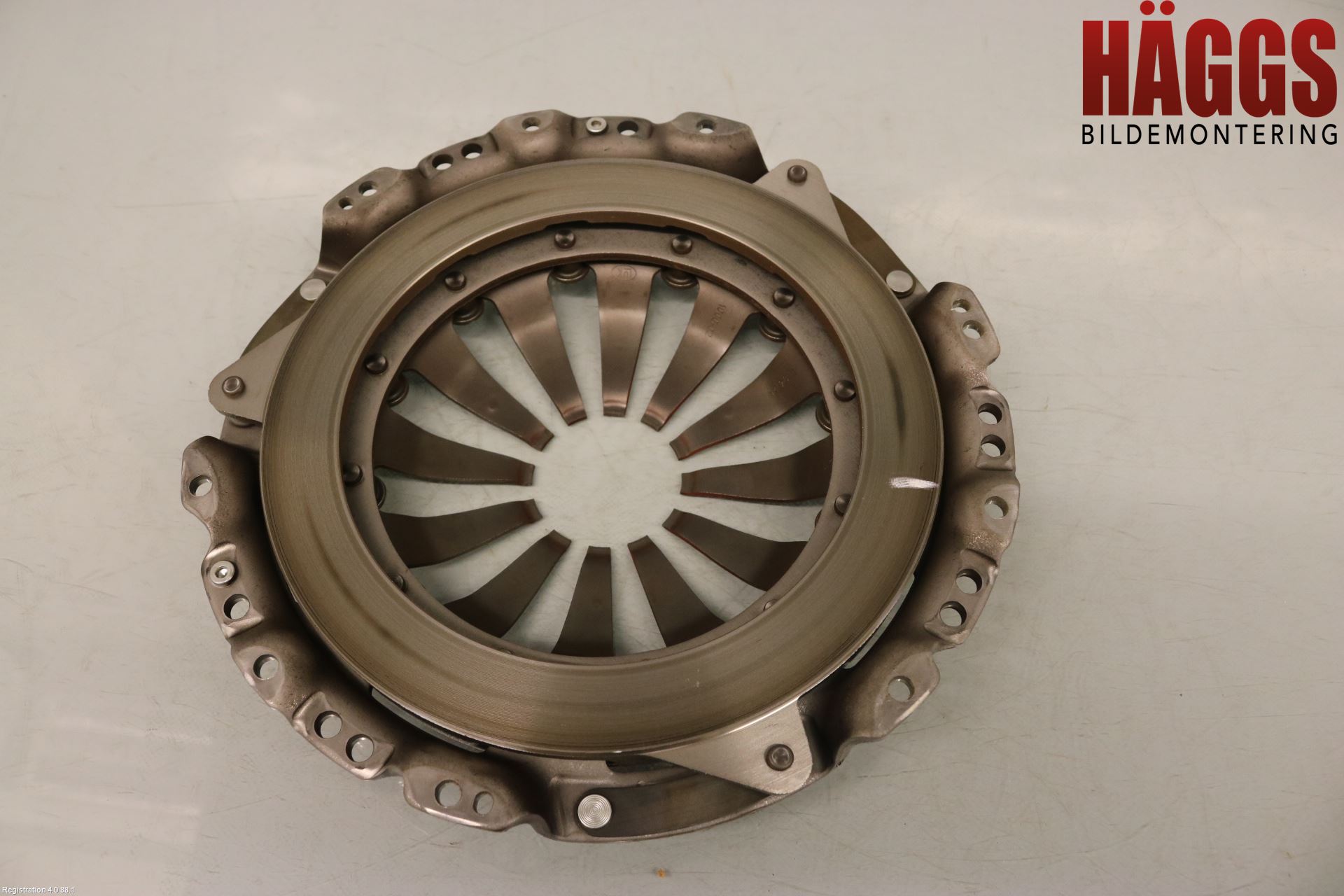 Kia CEED/CEED SW 19- Koppling-Lamell