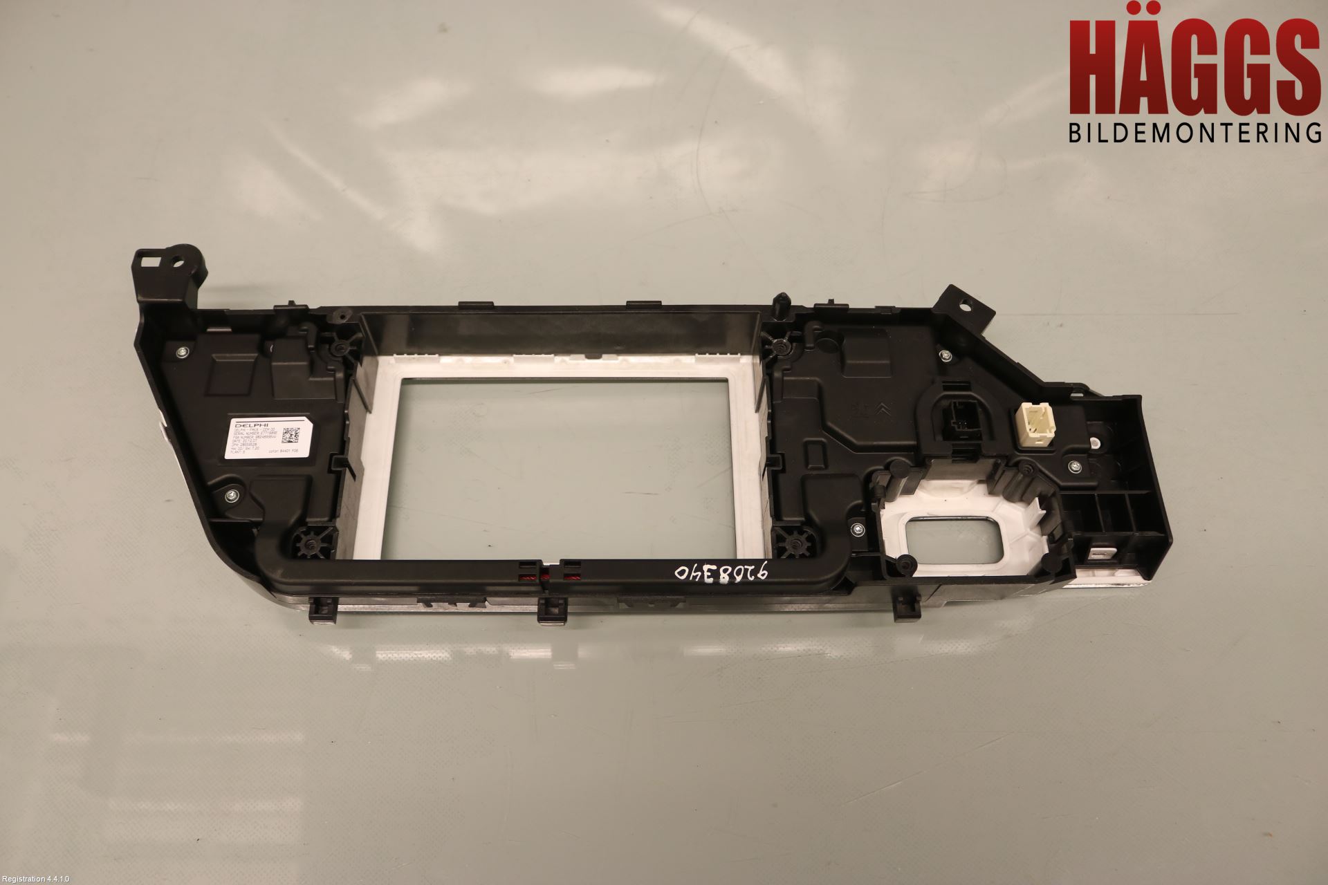 Citroen C4 SPACETOURER 19-22 Strömställare Multifunktion