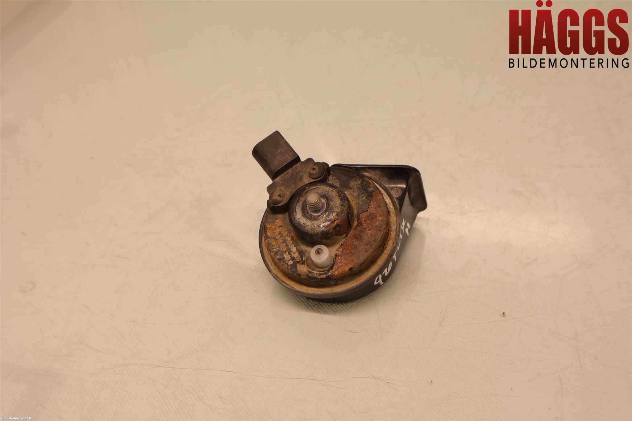 Volkswagen VW GOLF VI 09-13 Signalhorn