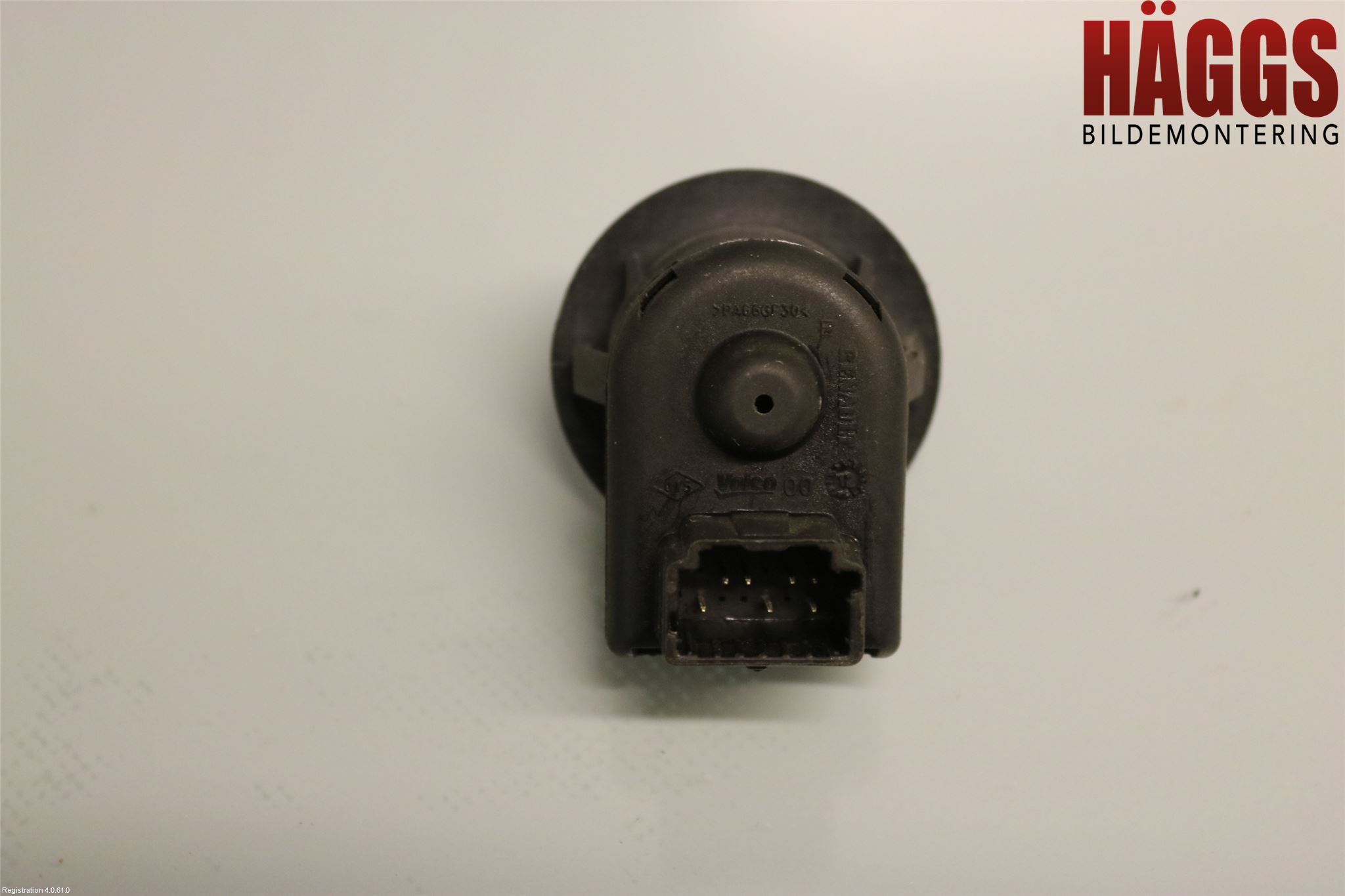 Renault TRAFIC   02-14 Strömställare Spegel