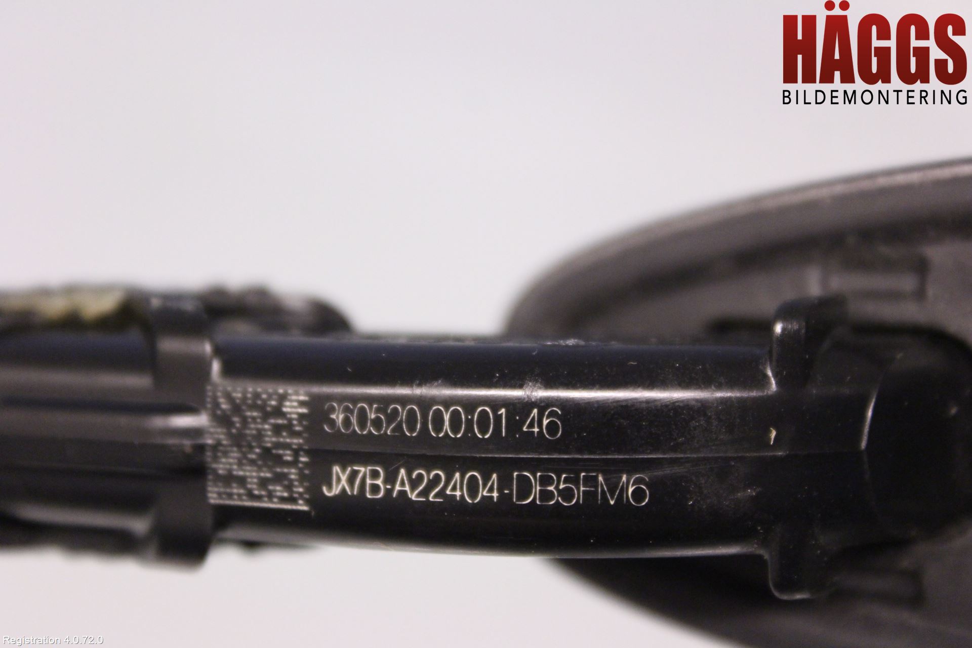 Ford FOCUS 19- Dörrhandtag Yttre Vä