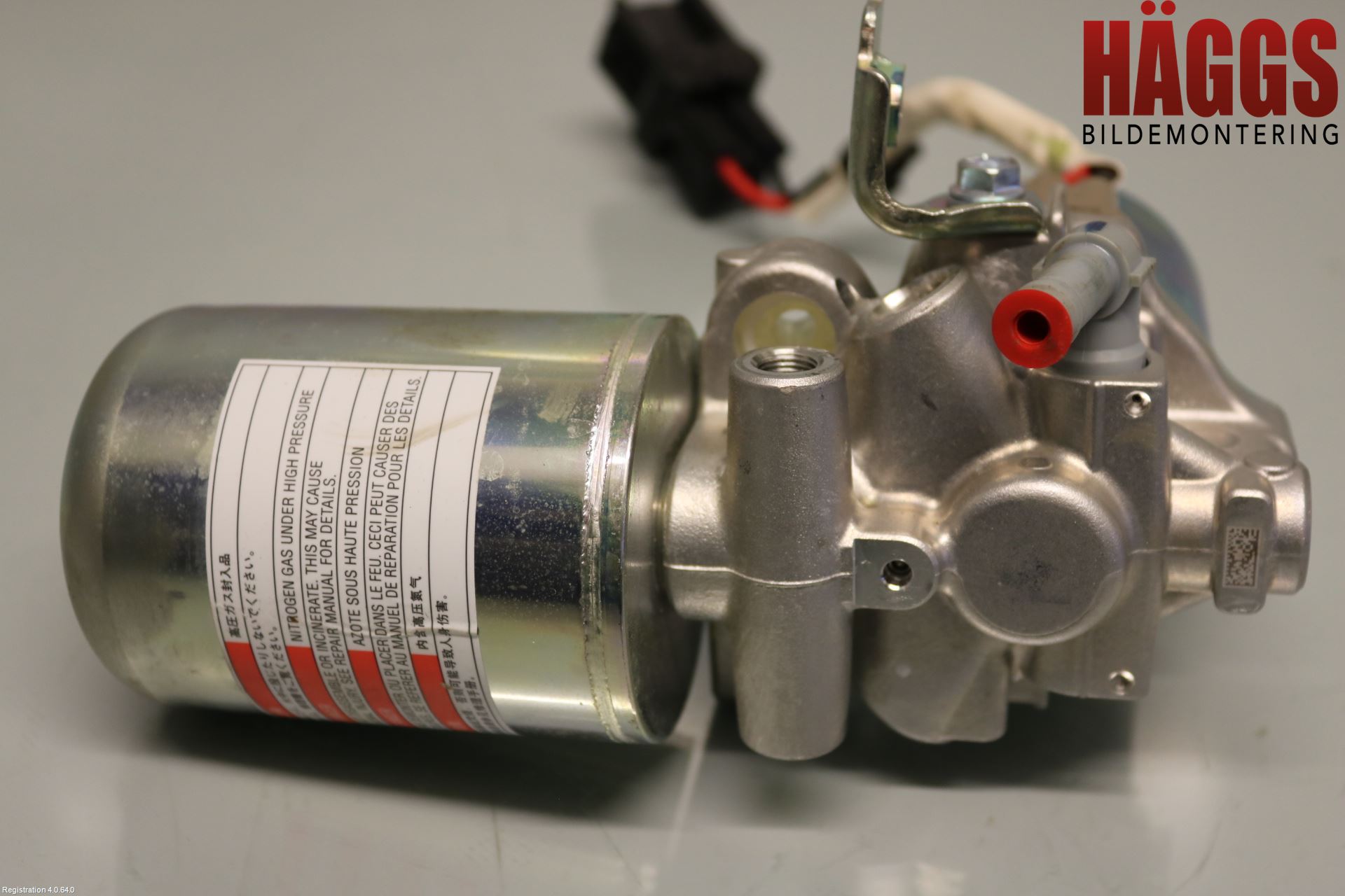 Toyota COROLLA 19- Abs Hydraulaggregat