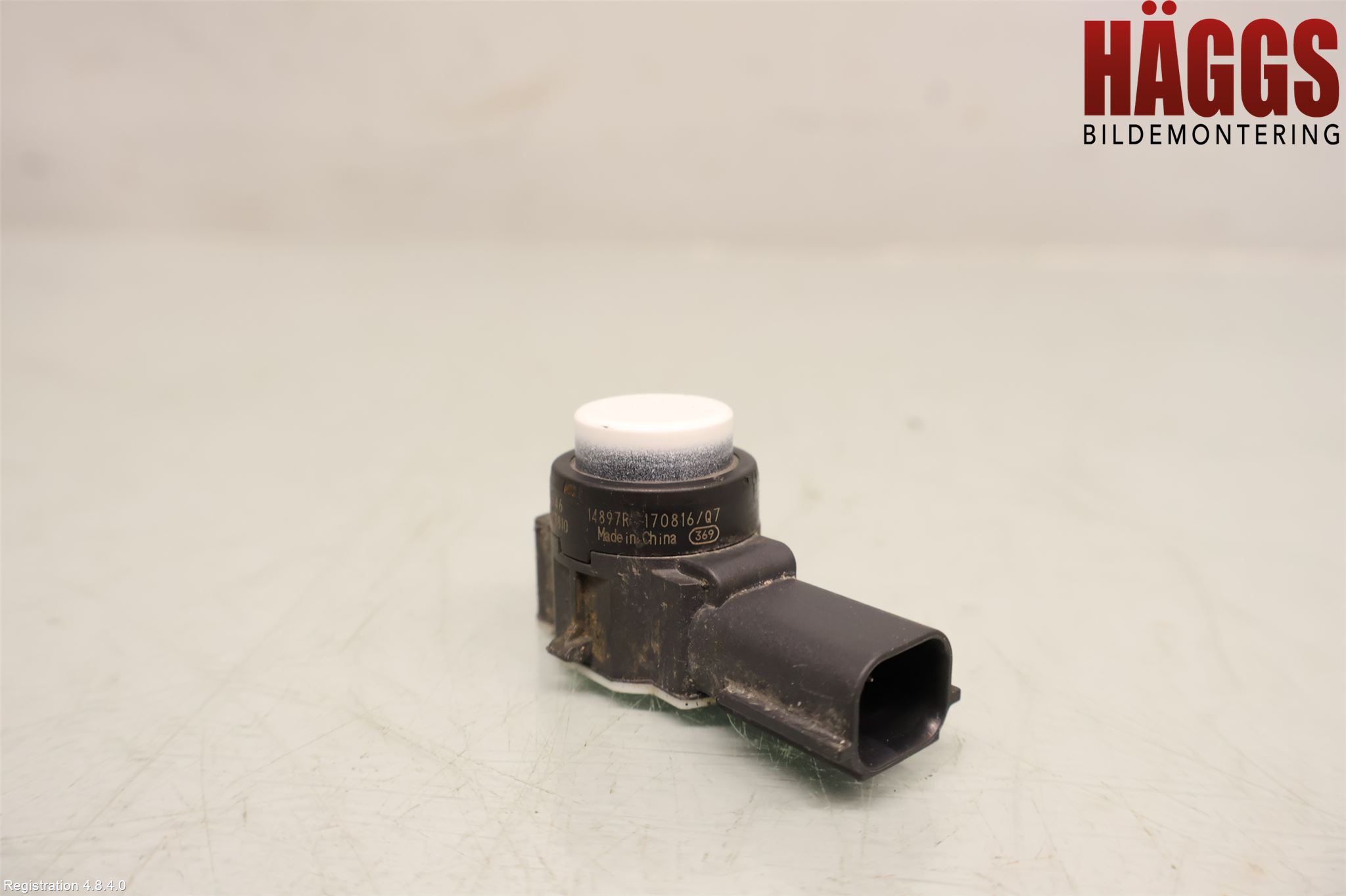 Opel INSIGNIA 17- Parkeringshjälp Backsensor