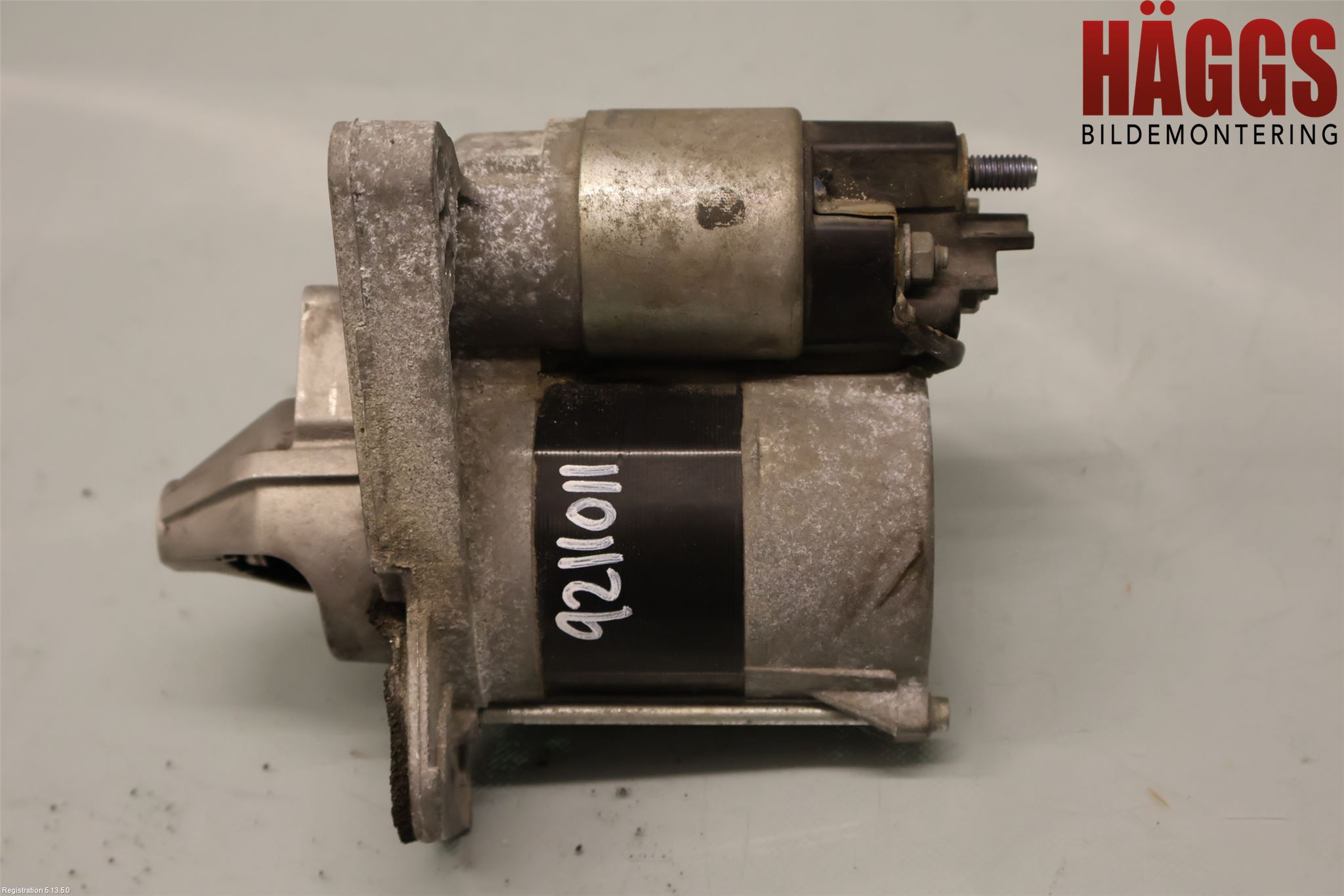 Renault CAPTUR 13-19 Startmotor