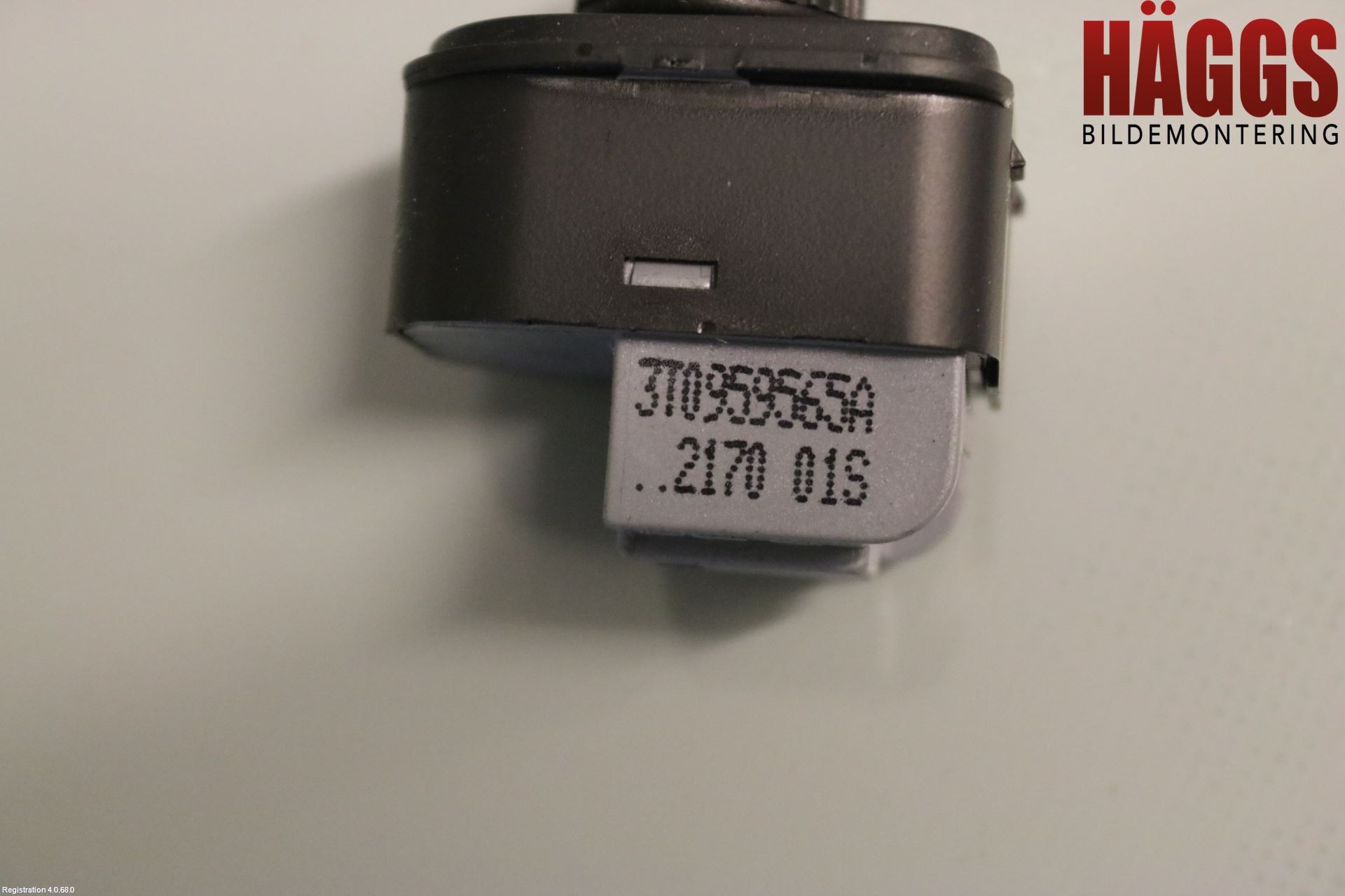 Skoda SUPERB 09-15 Strömställare Spegel