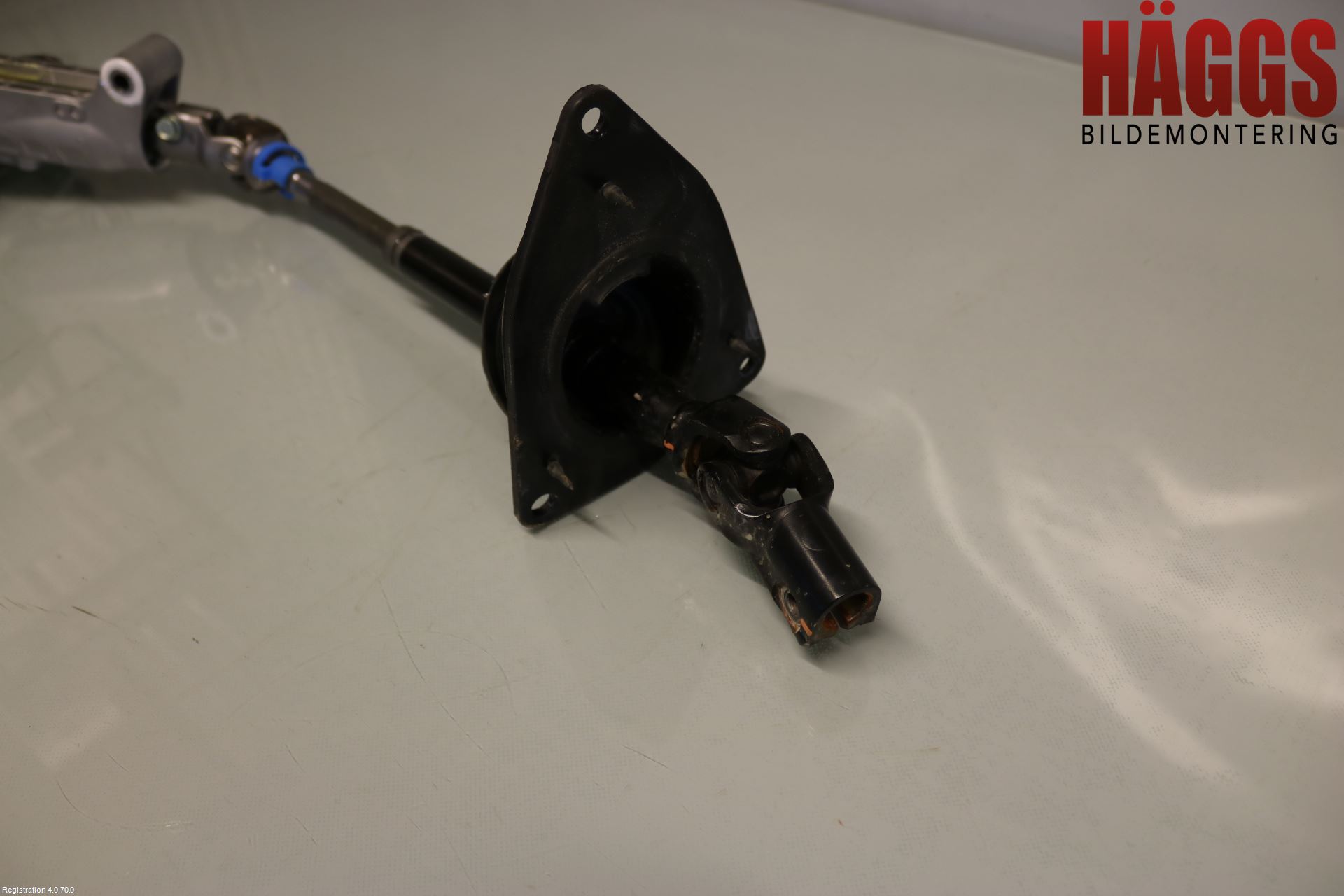 Toyota RAV4 19- Rattaxelagg Justerbart