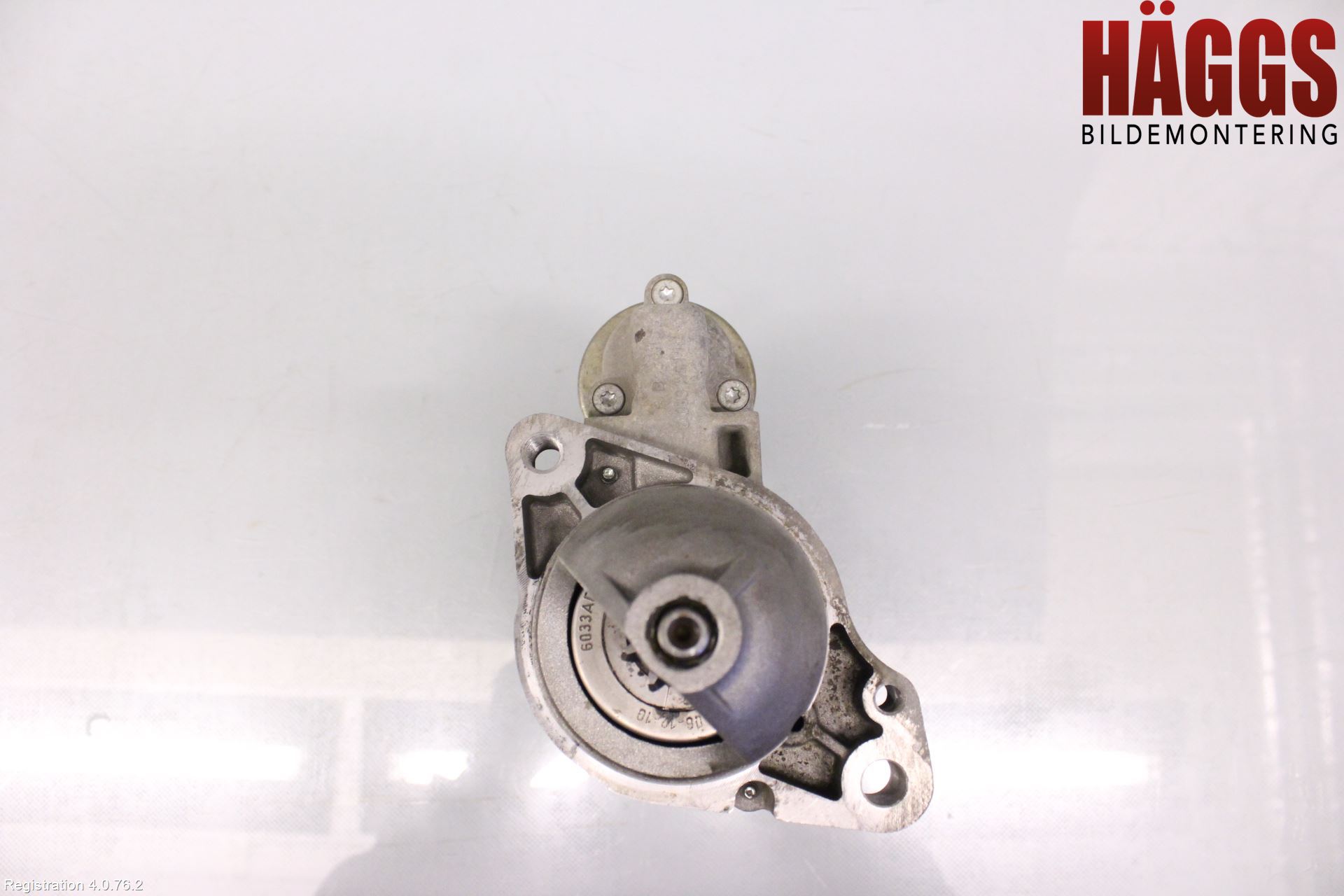 Audi Q7/SQ7 Startmotor Diesel