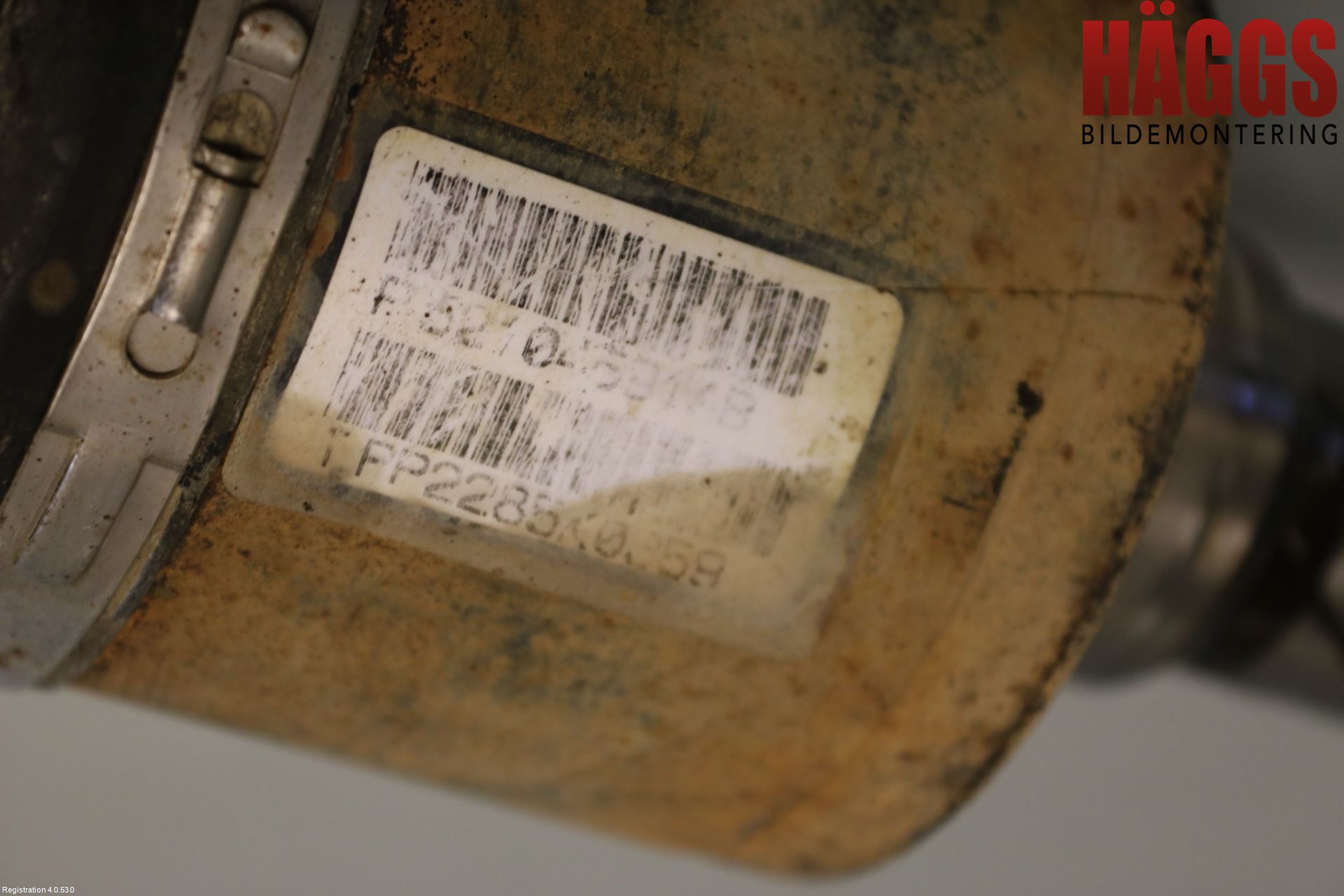 Jeep GRAND CHEROKEE 05-10 Drivaxel Fram Vänster