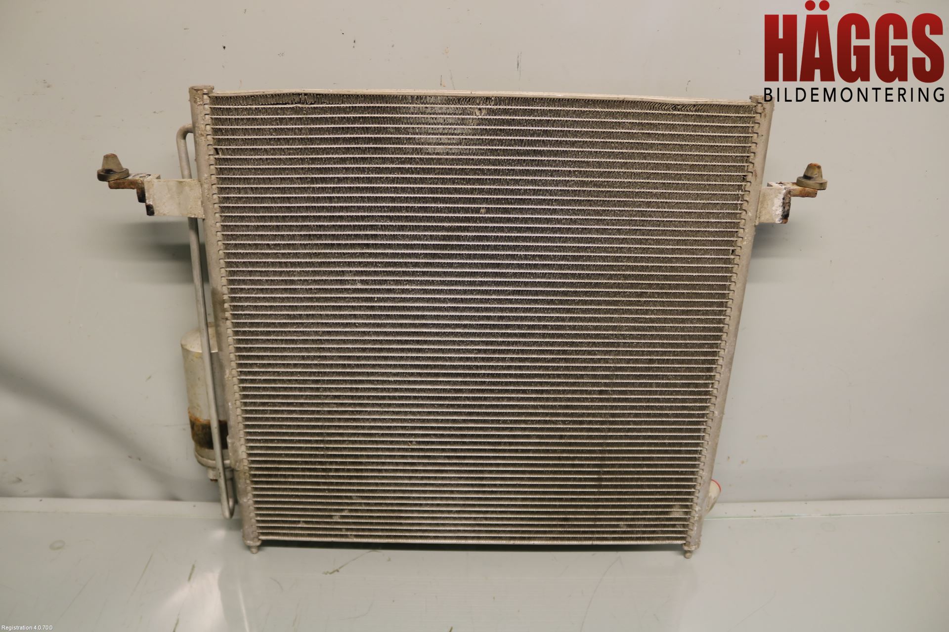 Mitsubishi L200 06-15 Ac Kondensor-Kylare