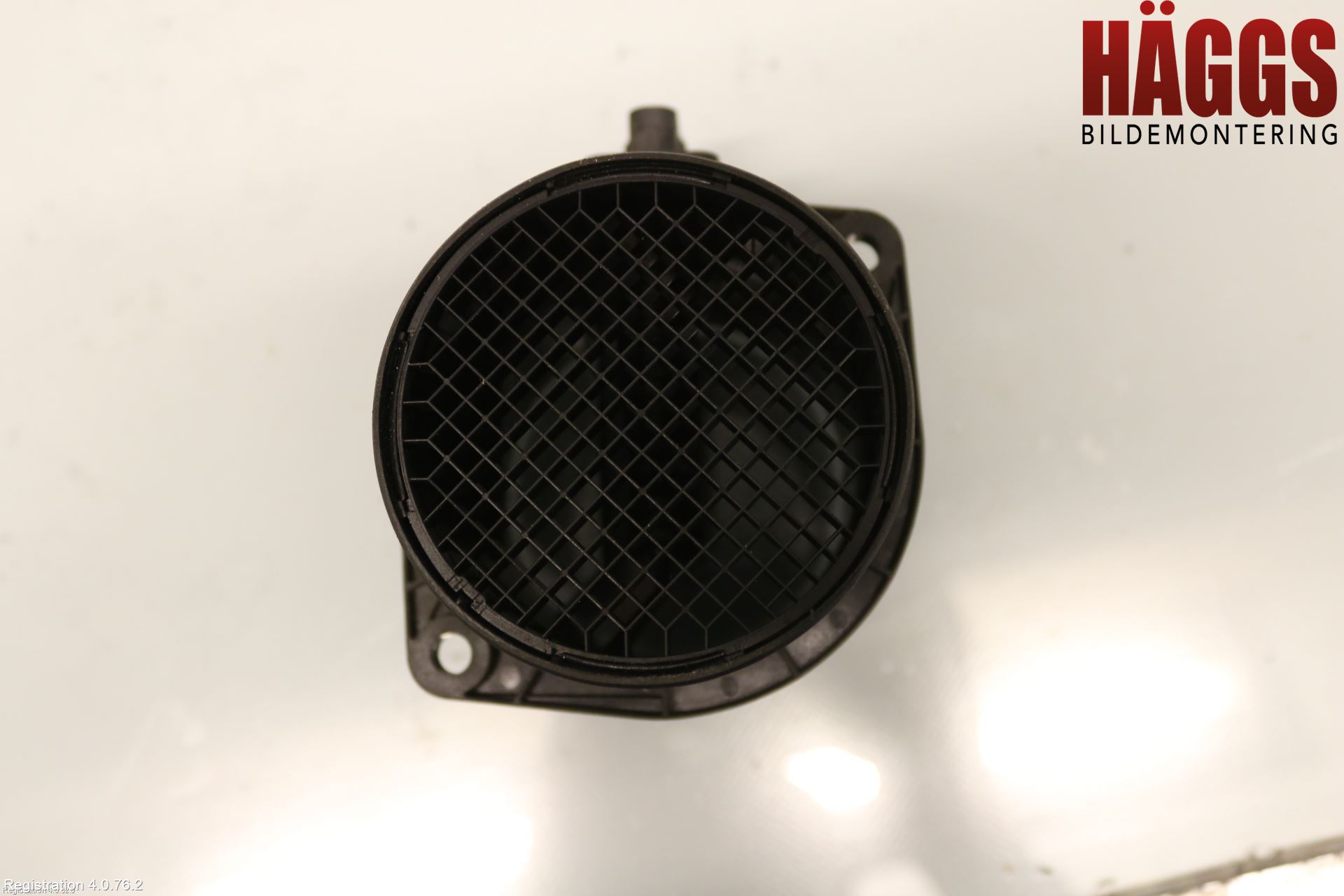 Volkswagen VW CRAFTER 06-16 Injluftmassamätare
