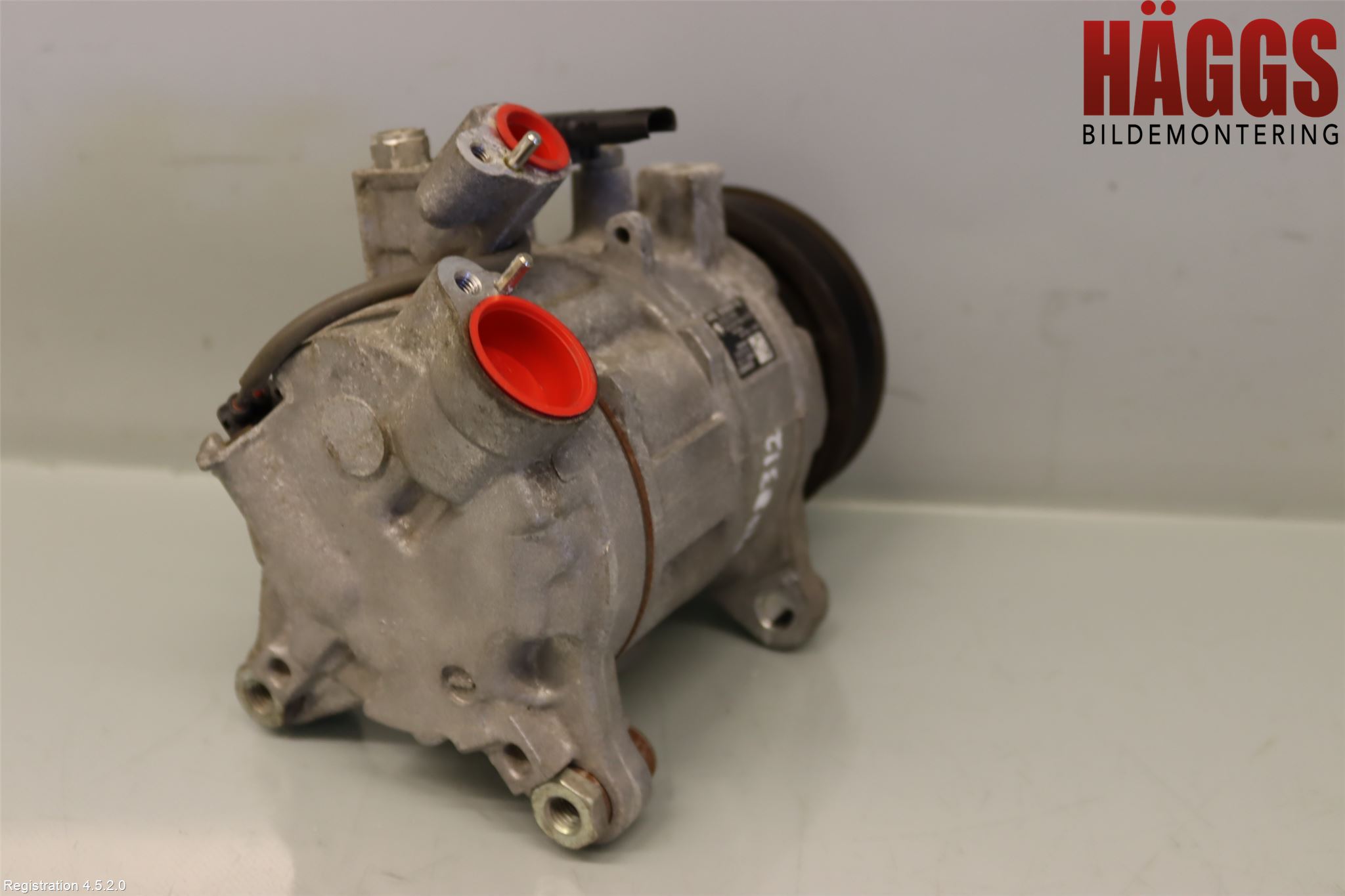 BMW 3 GT F34 13-19 Ac Kompressor