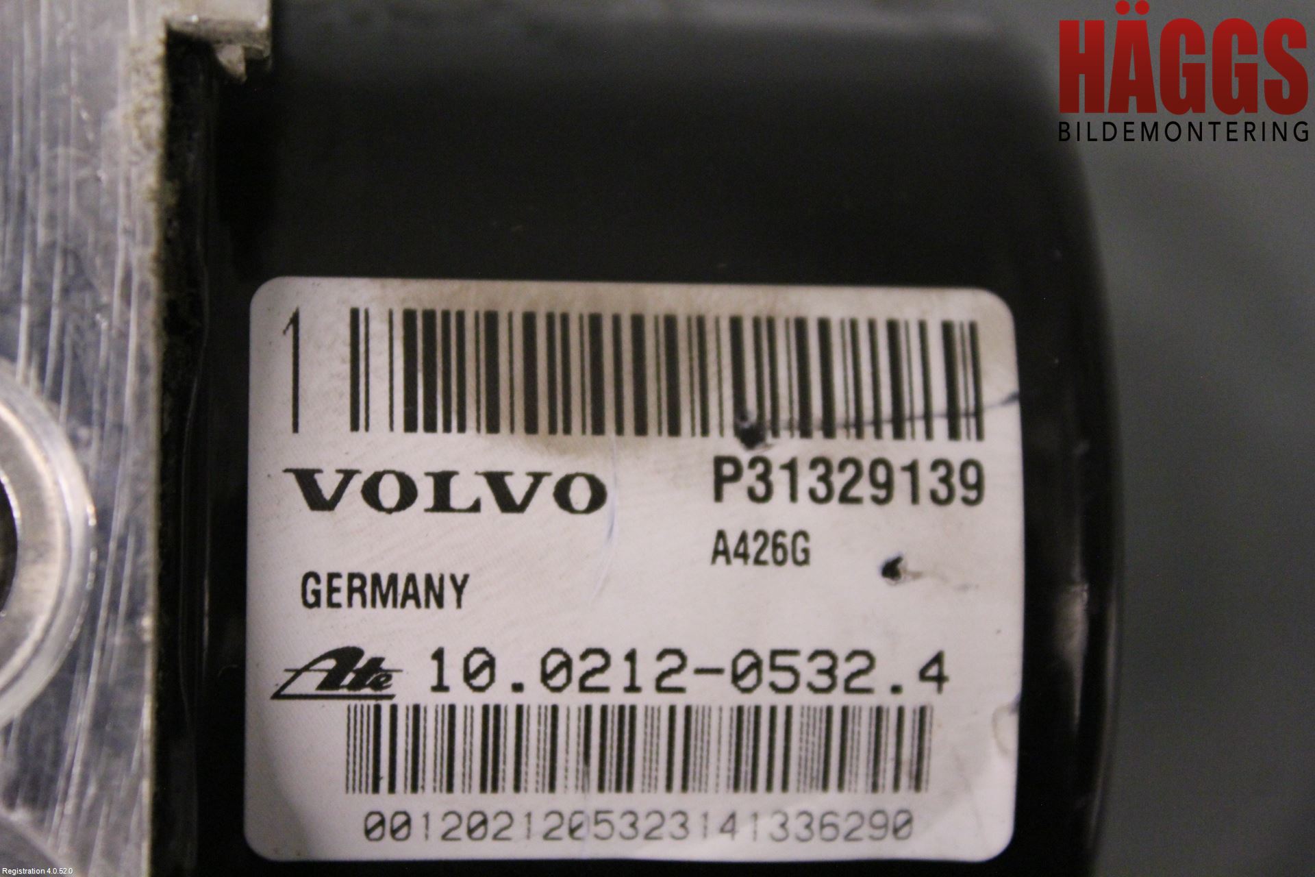 Volvo S80 07-13 Abs Hydraulaggregat