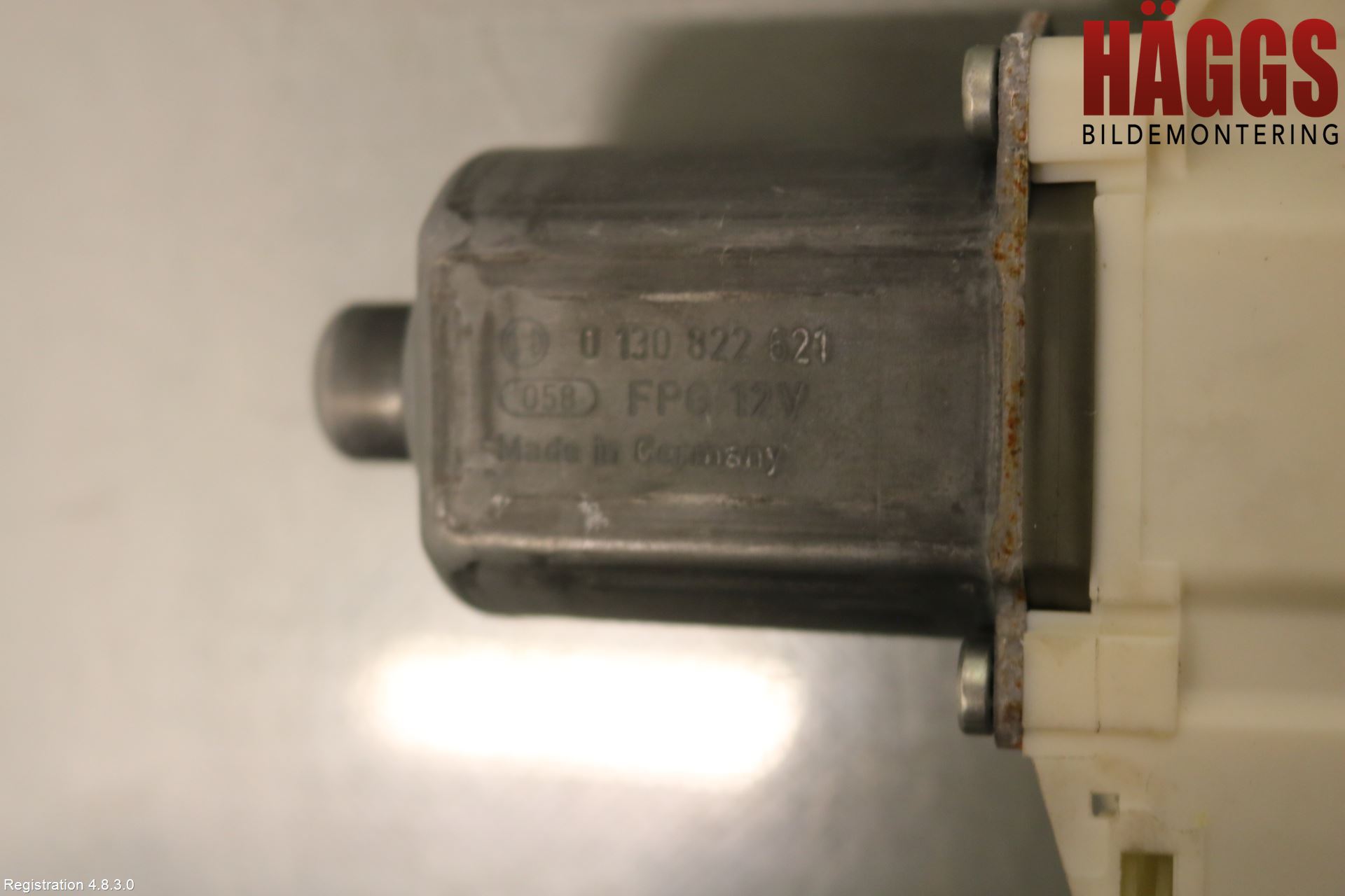 Ford S-MAX 06-15 Fönsterhiss El Kompl