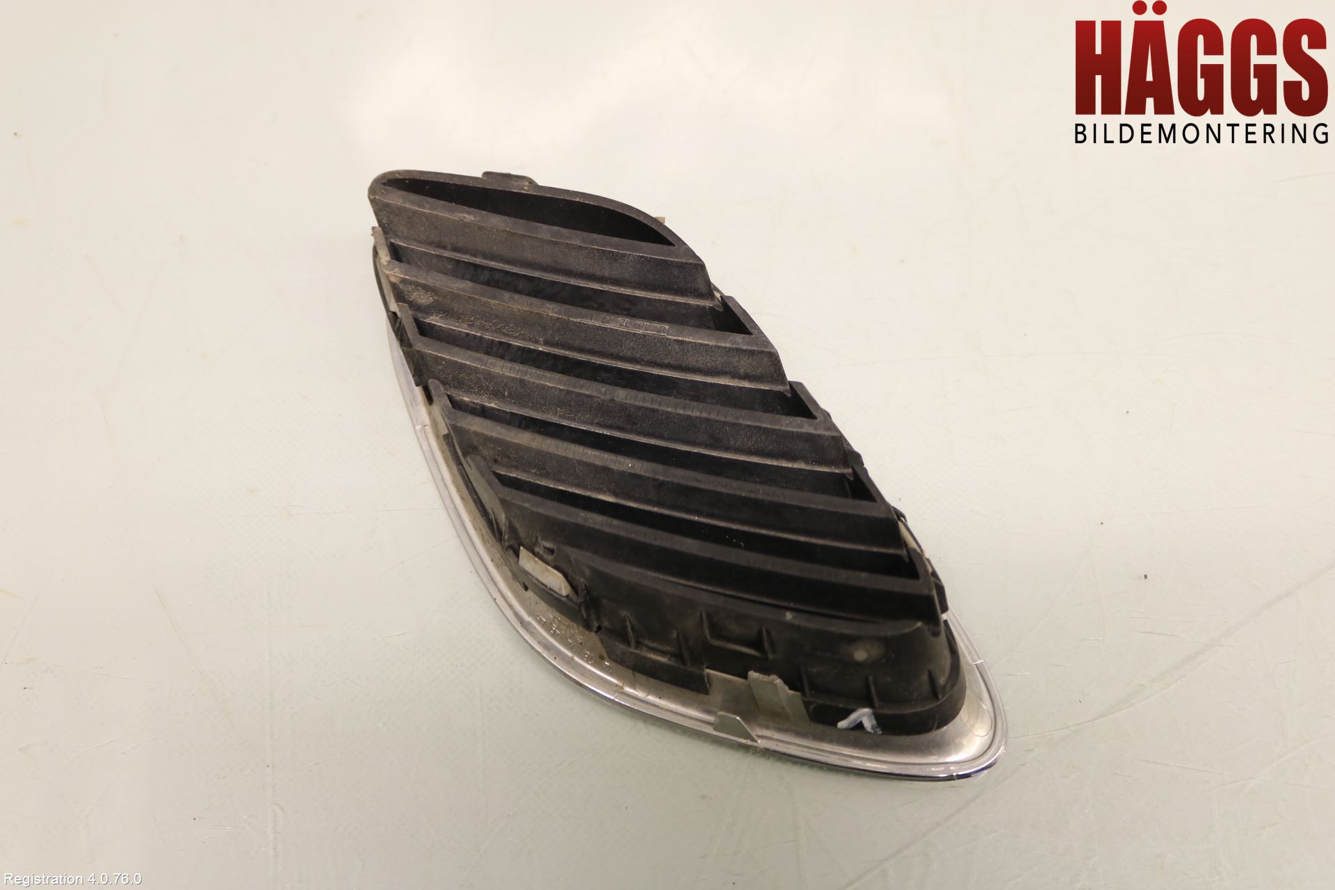 Saab 9-3 VER 2 Grilldel Vänster