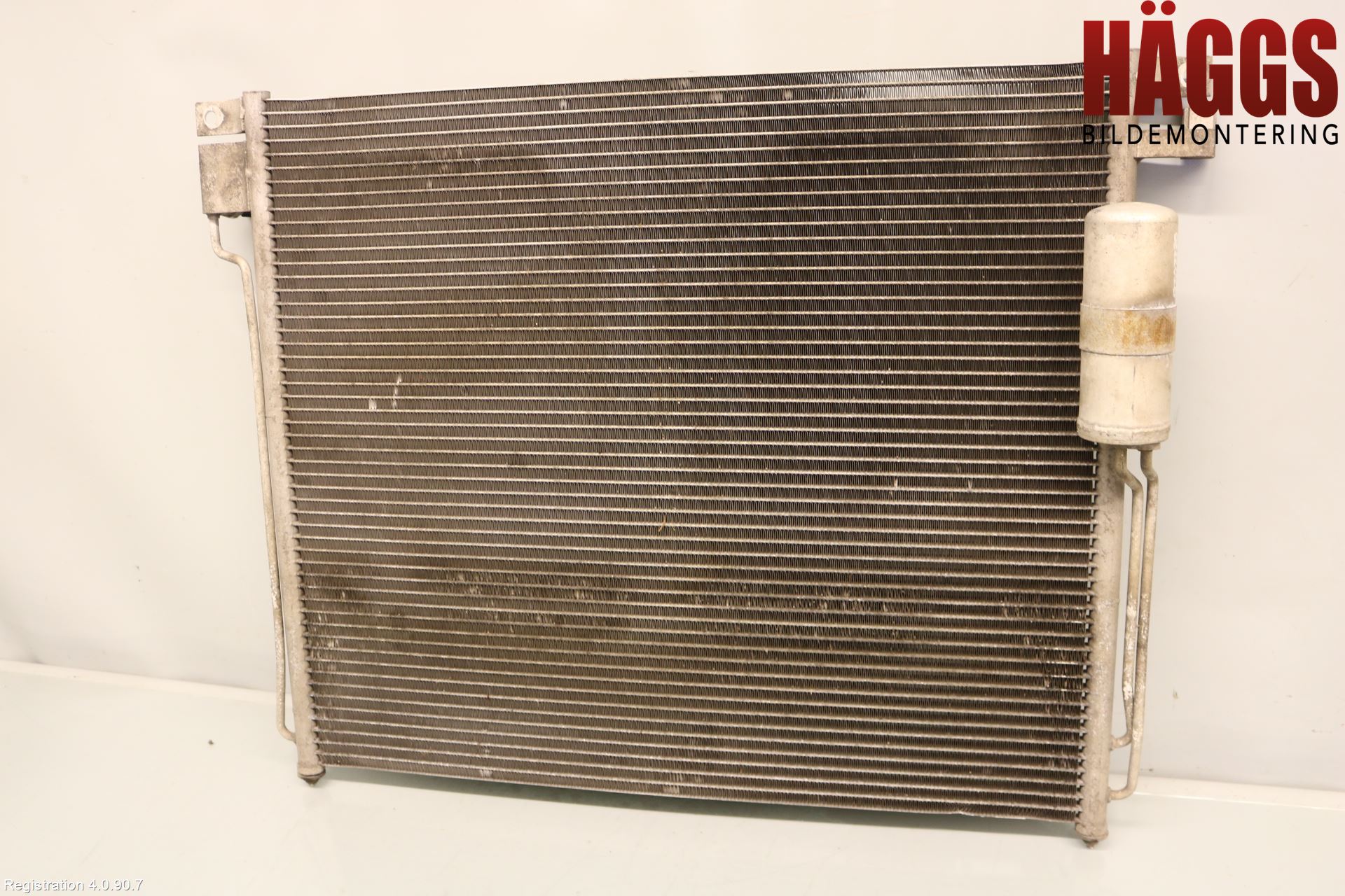 Nissan NAVARA 05-16 Ac Kondensor-Kylare