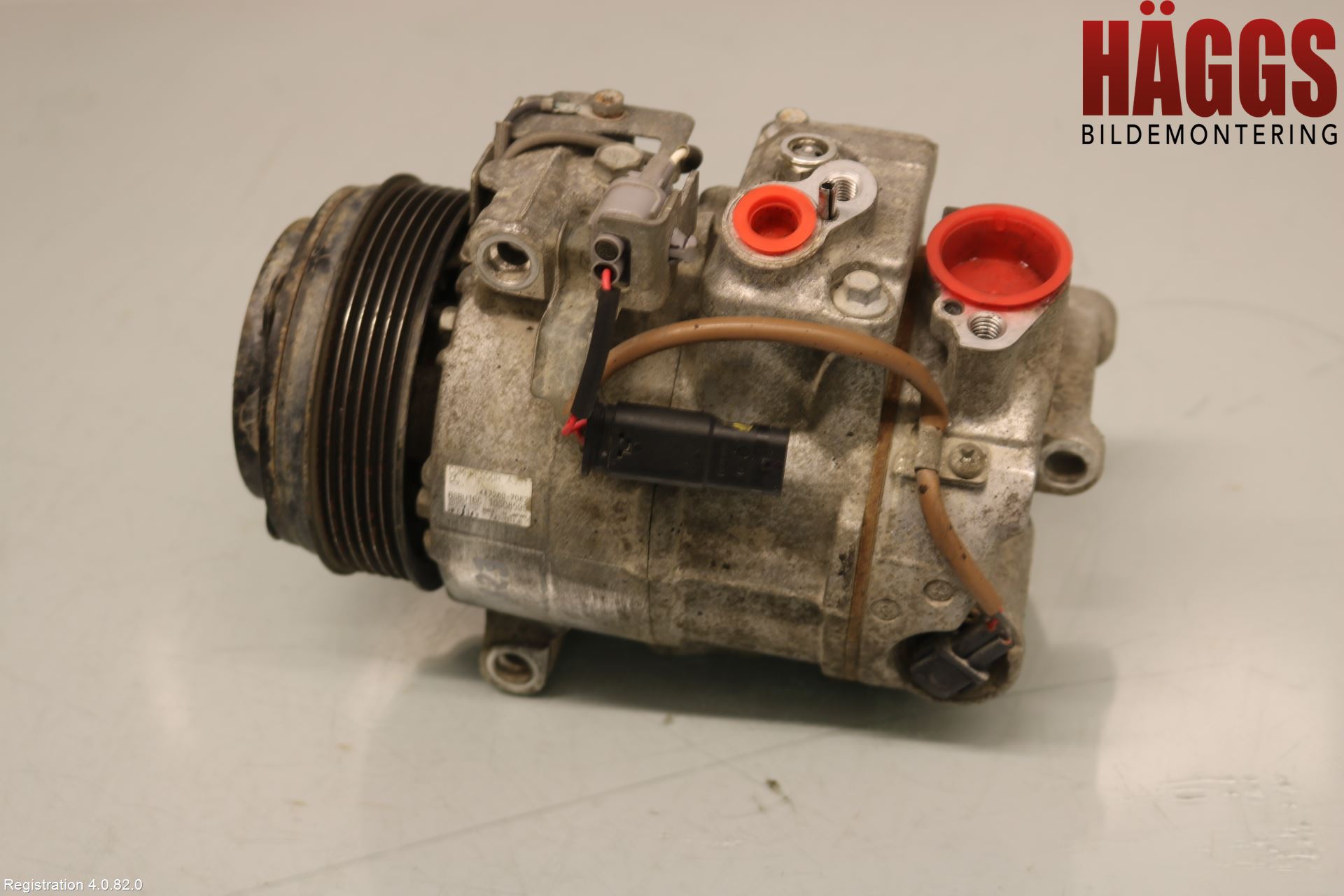 Mercedes-Benz MB E-KLASS (W212) 09-16 Ac Kompressor