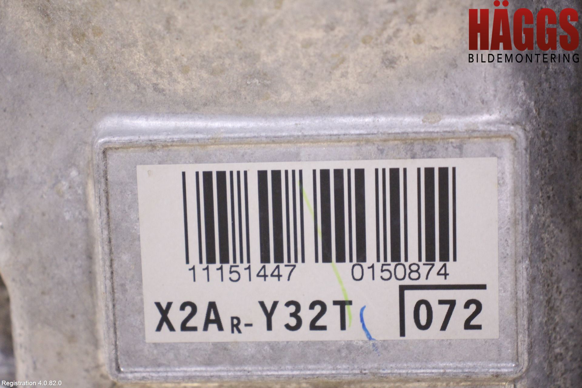 Toyota RAV4 13-18 Motor Bensin