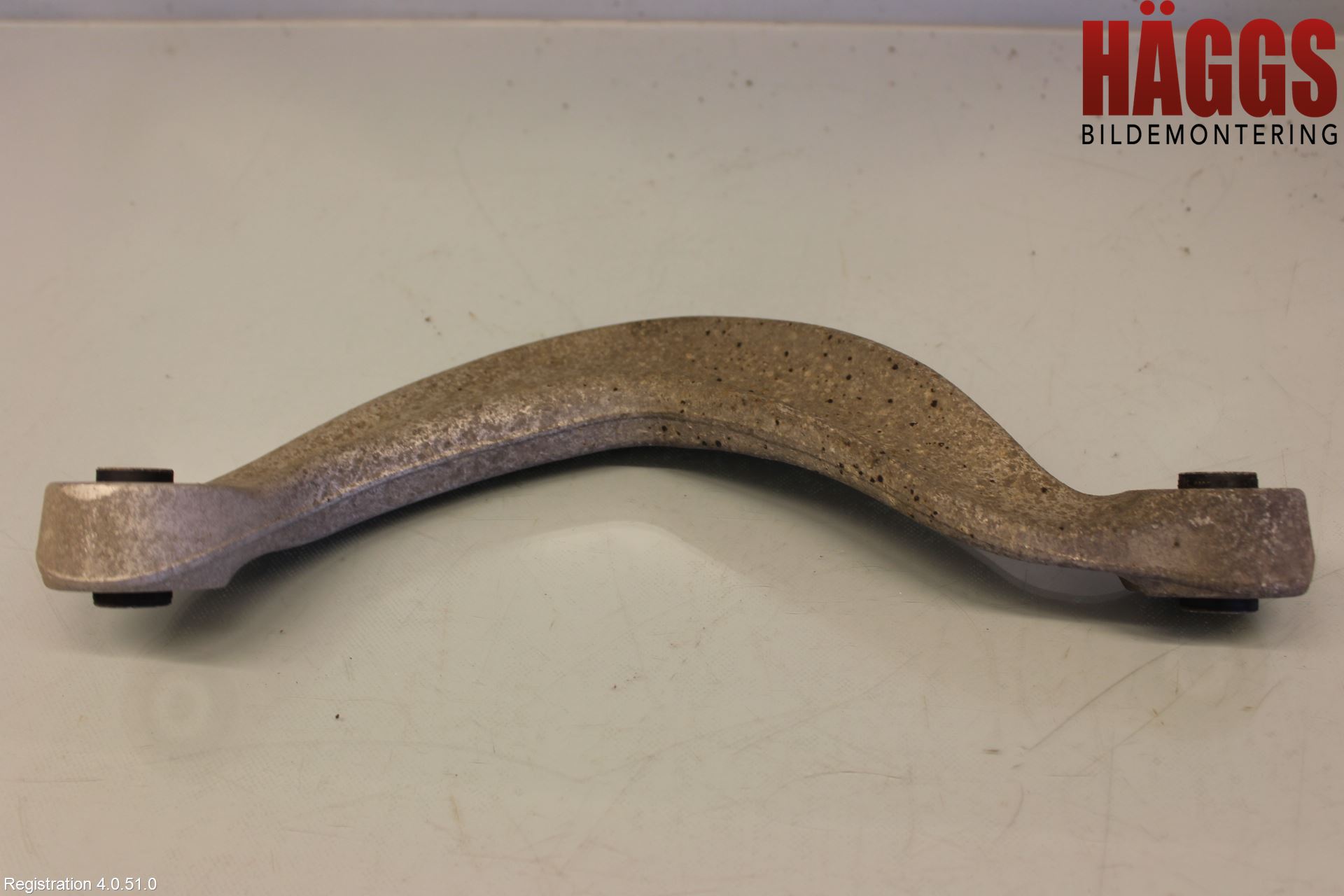 Audi A4 12-15 Bärarm Bak Vänster