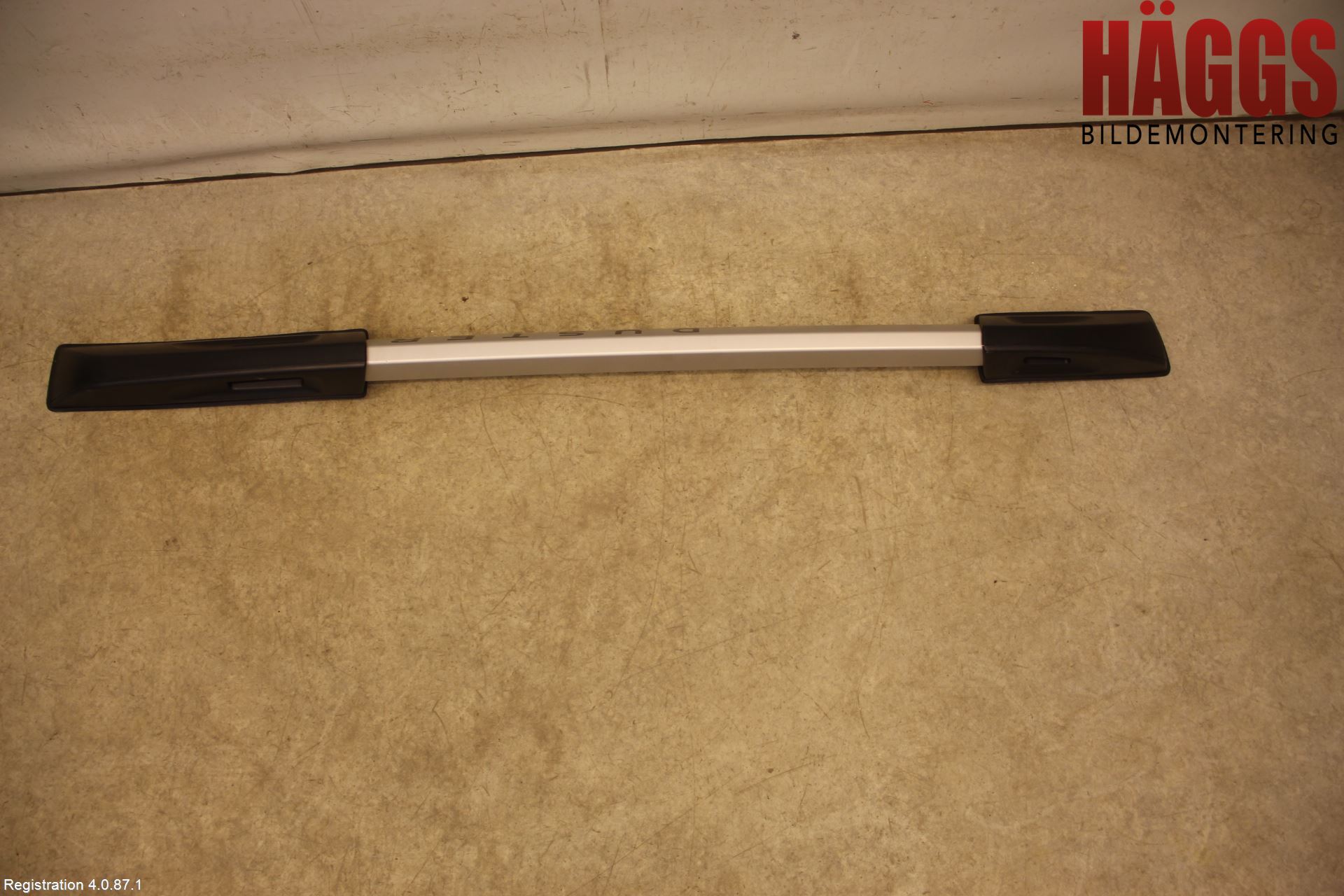 Dacia DUSTER 10-17 Takreling-Takräcke