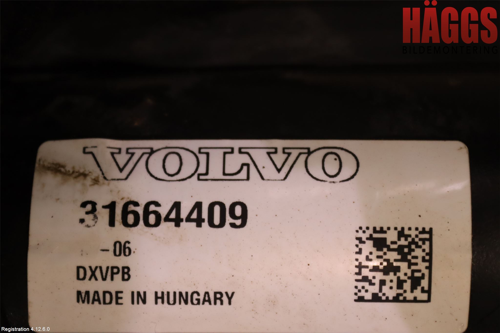 Volvo V90 CROSS COUNTRY 17->> Dragkrok