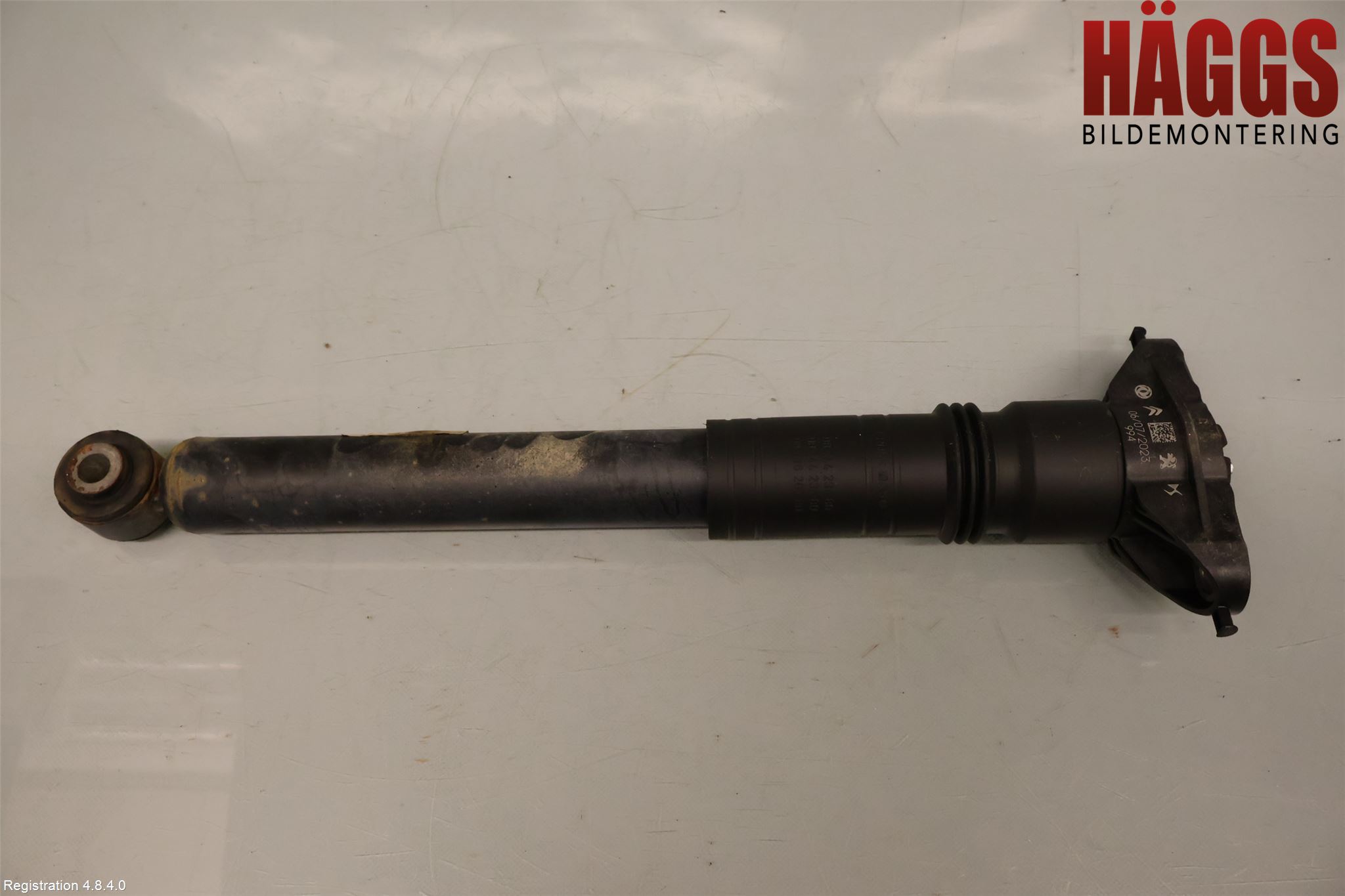 Citroen C4/E-C4 C4X/E-C4X III 21- Stötdämpare Bak