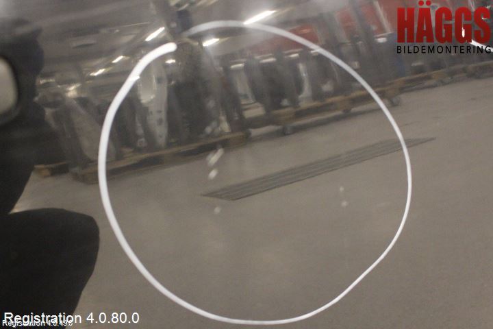 Citroen C2 Dörr Fram Höger