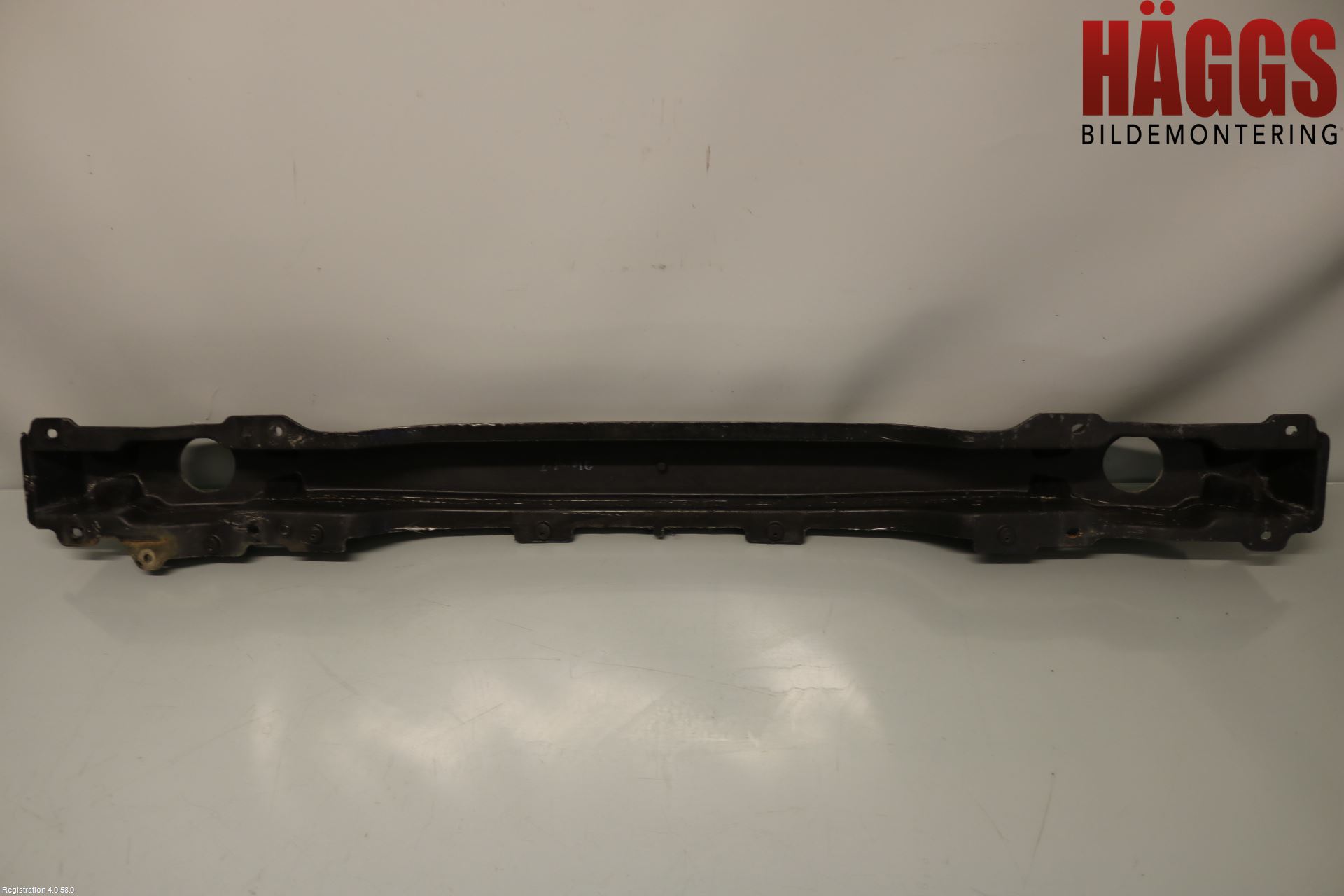 Kia CEED 06-12 Stötfångarbalk Bak