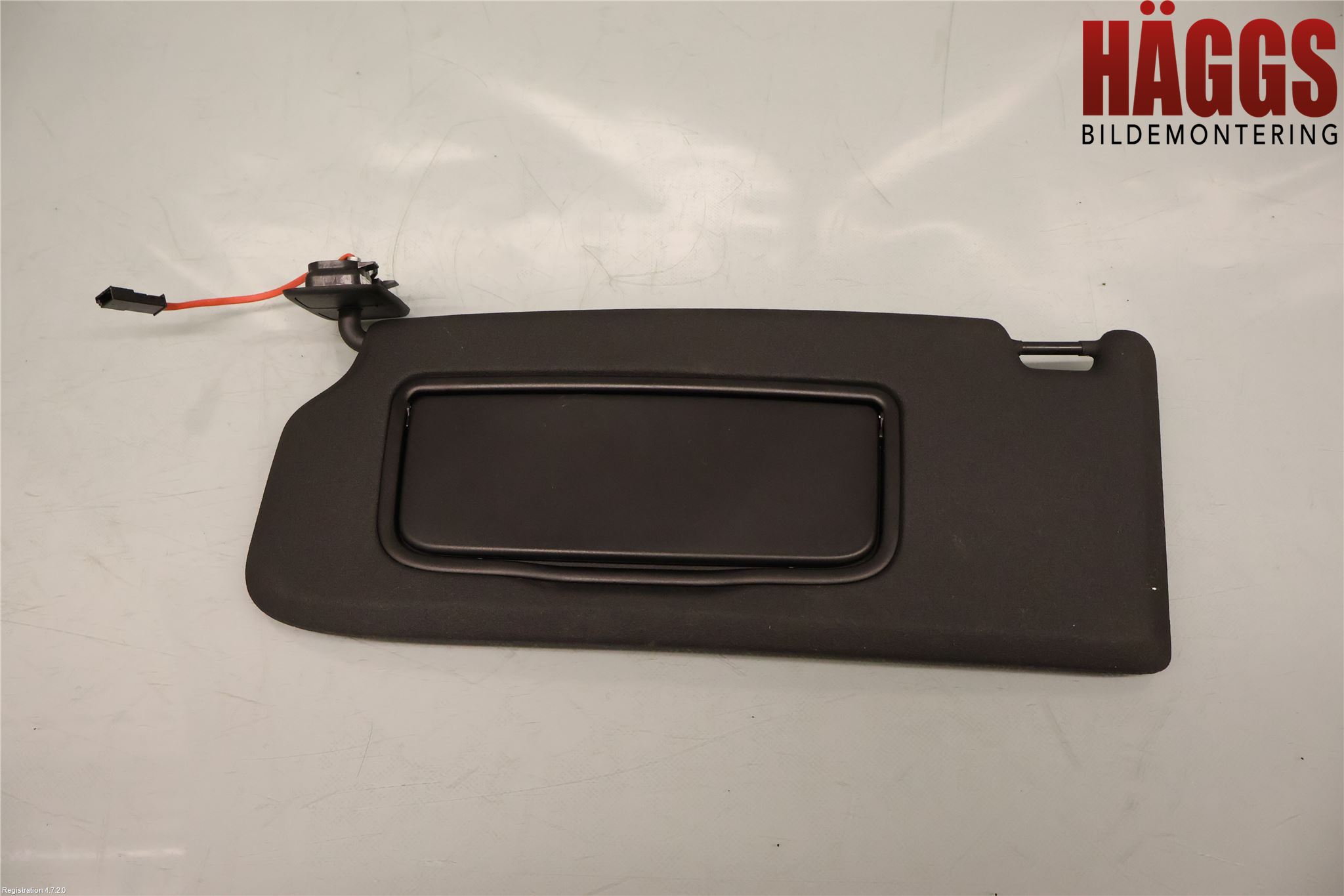 Volvo XC60 14-17 Solskydd