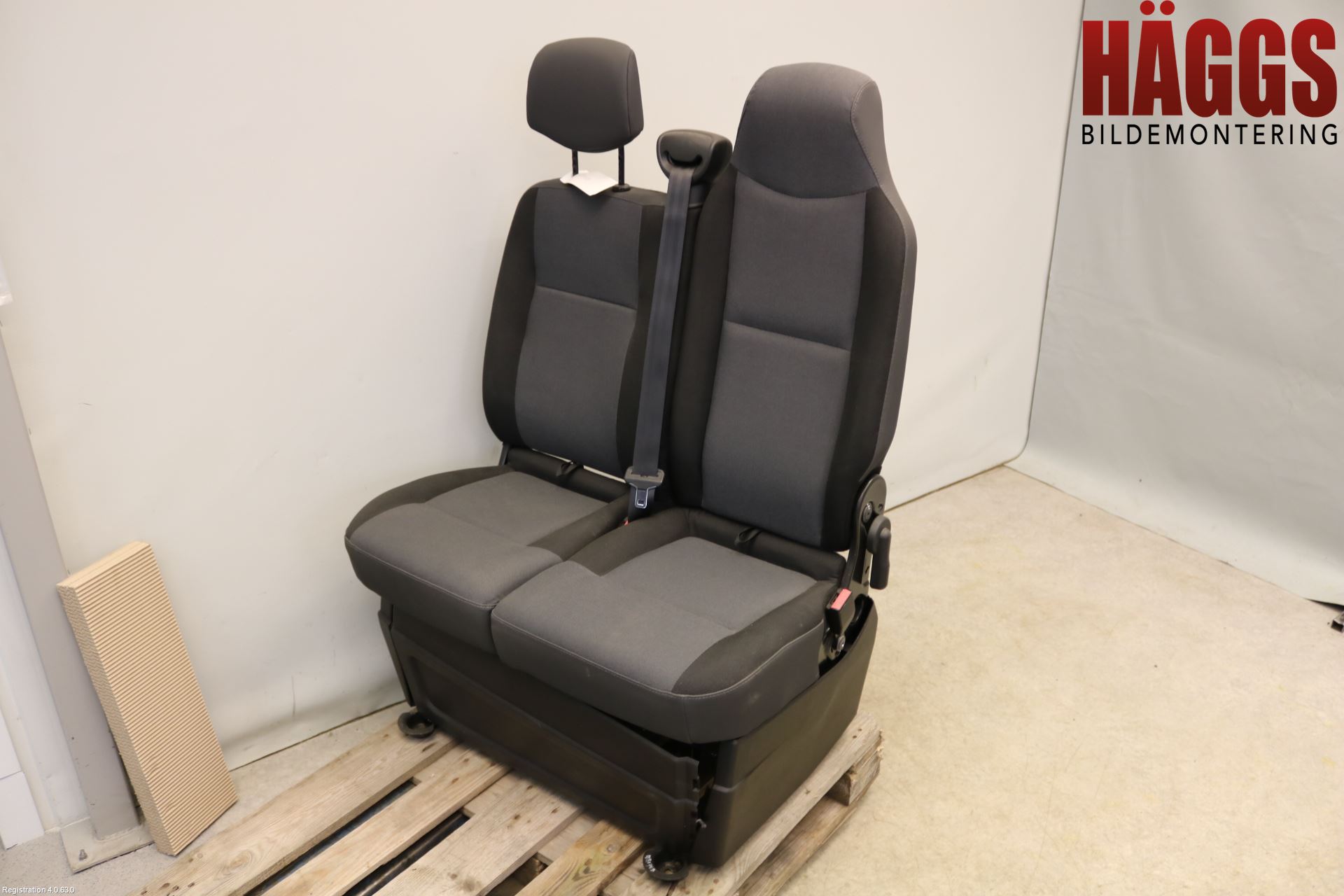 Renault MASTER III  10-14 Inredning Stol Fram Hö