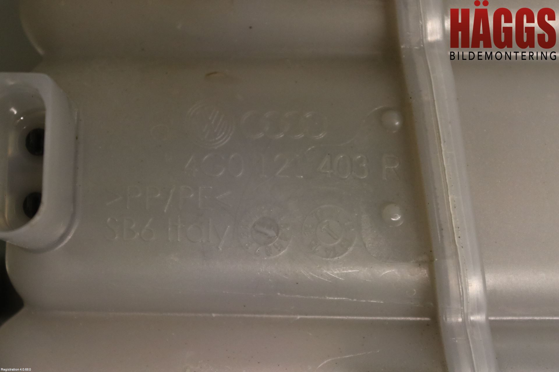 Audi A6/S6 4G 11-18 Expansionstank