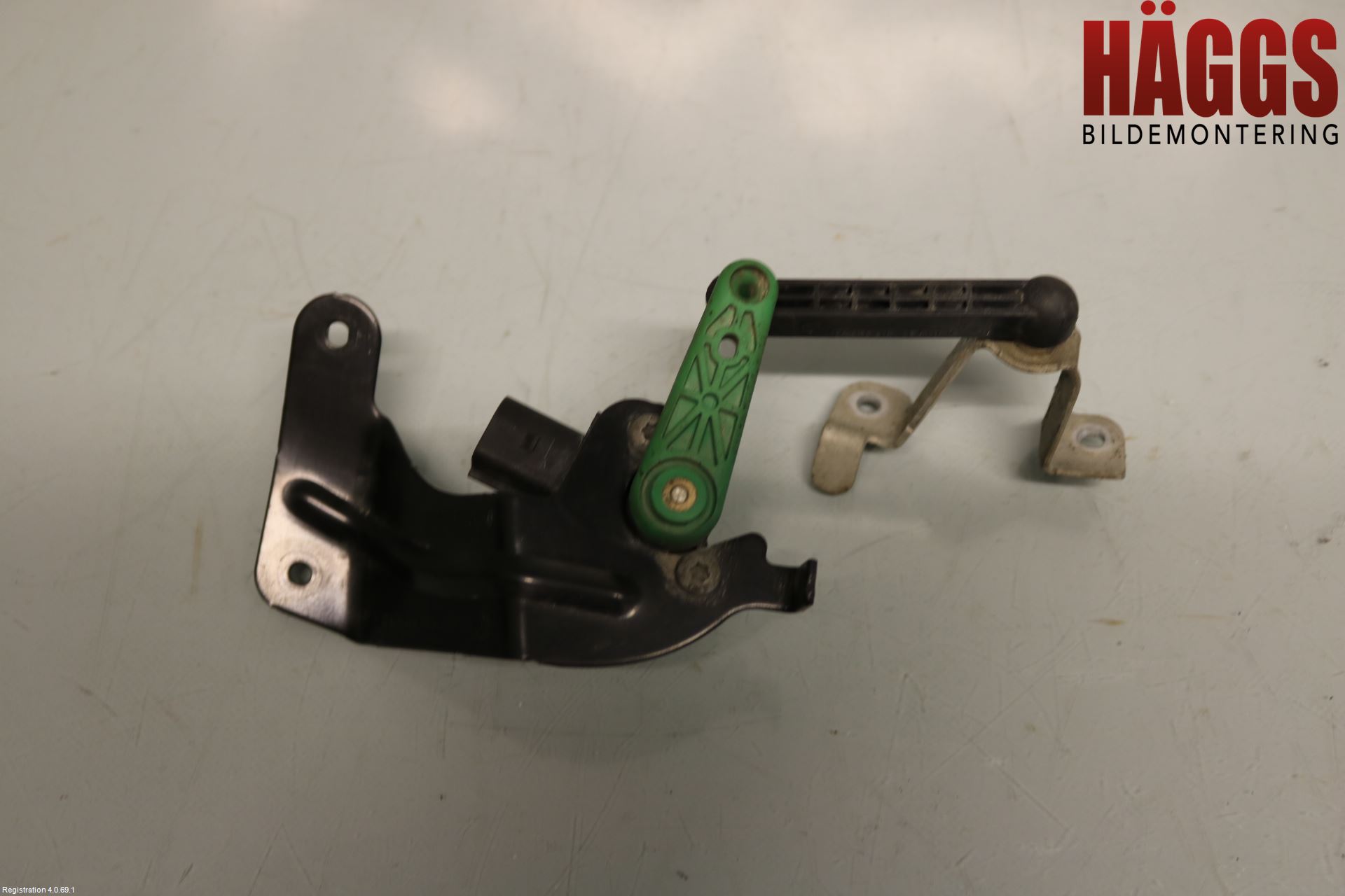 Volkswagen VW TIGUAN 16-24 Givare Xenon/Ljushöjdsreglering