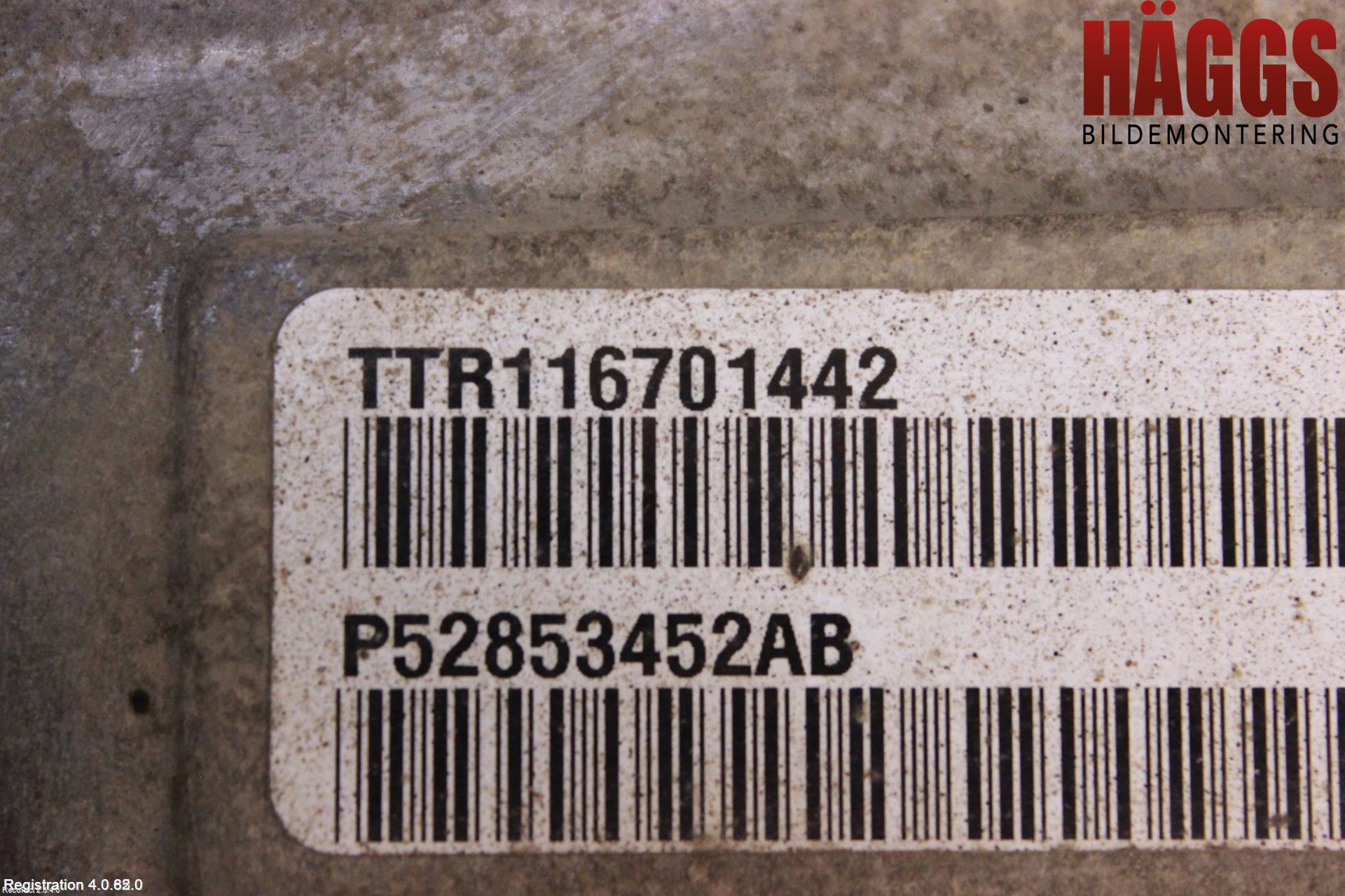 Dodge NITRO Växel Fördelningslåda