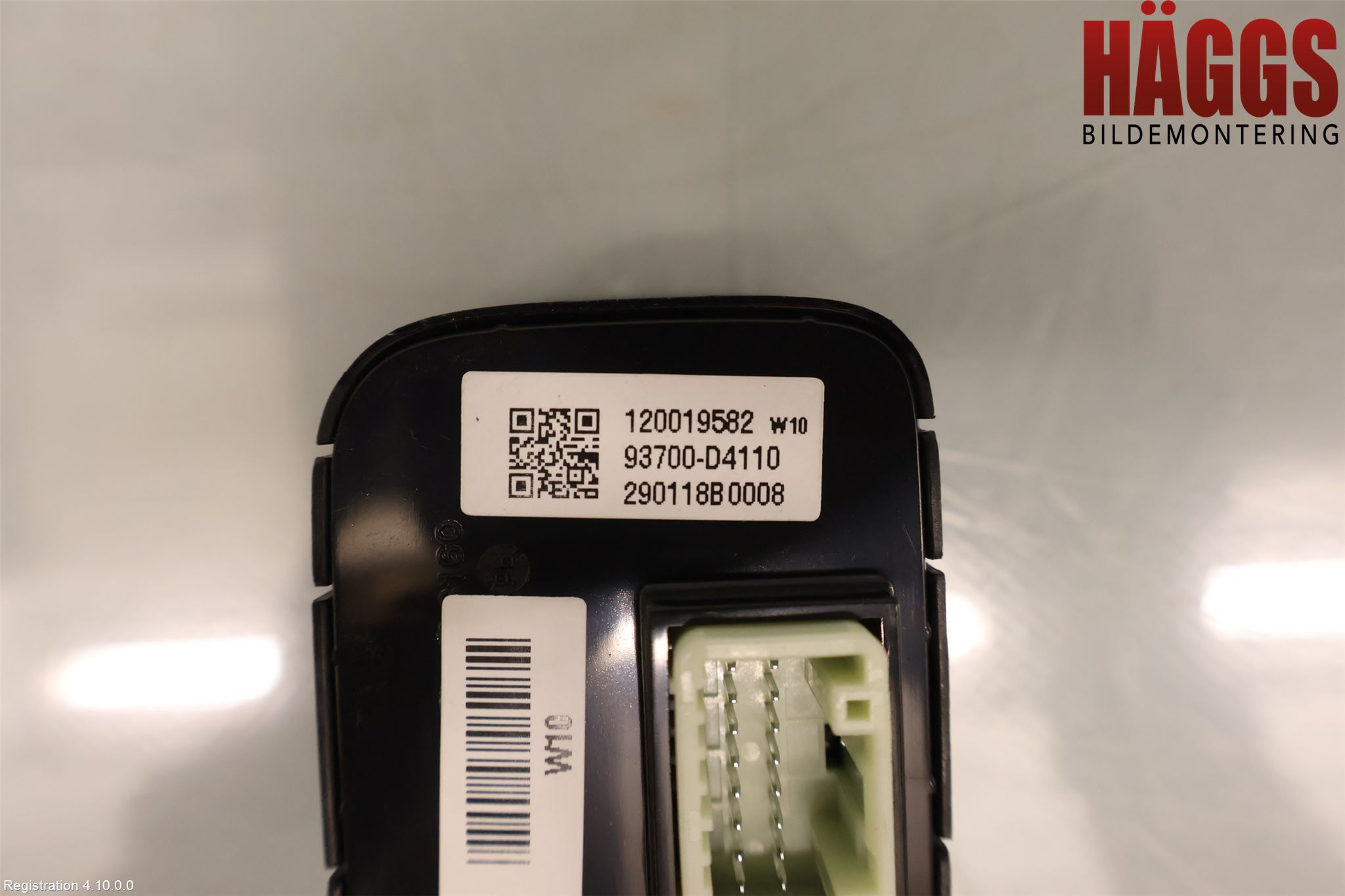 Kia OPTIMA 16-20 Strömställare Multifunktion