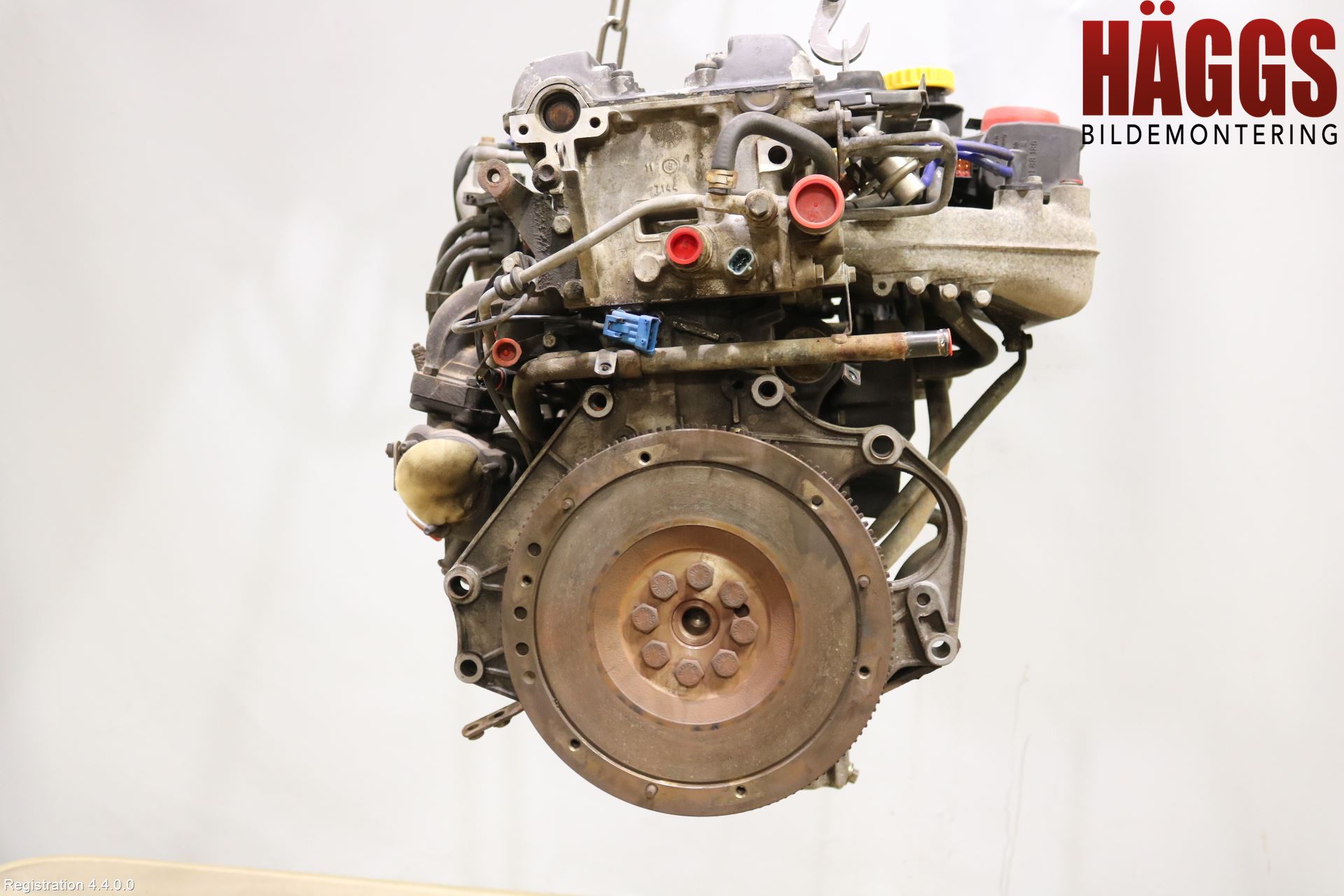 Saab 9-3 VER 1 98-03 Motor Bensin