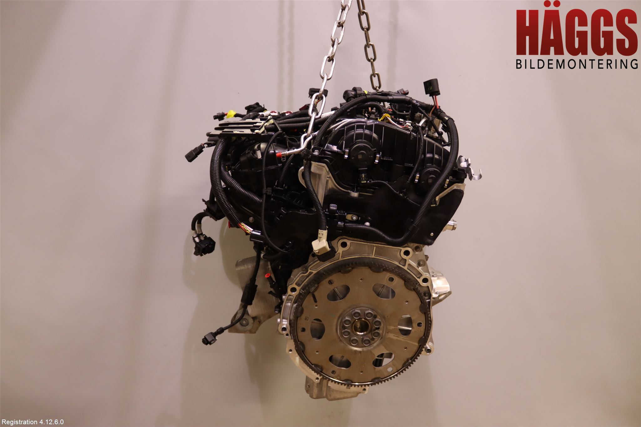 BMW X4 G02 18- Motor Bensin