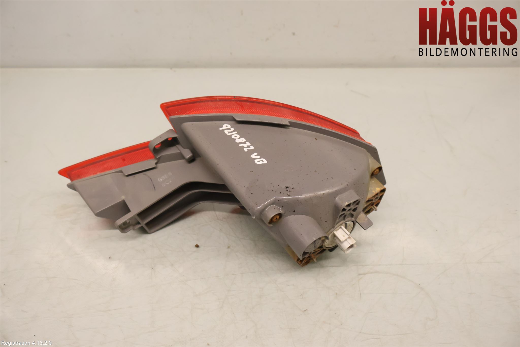 Honda HR-V 15-21 Dimljus/Reflex Bak
