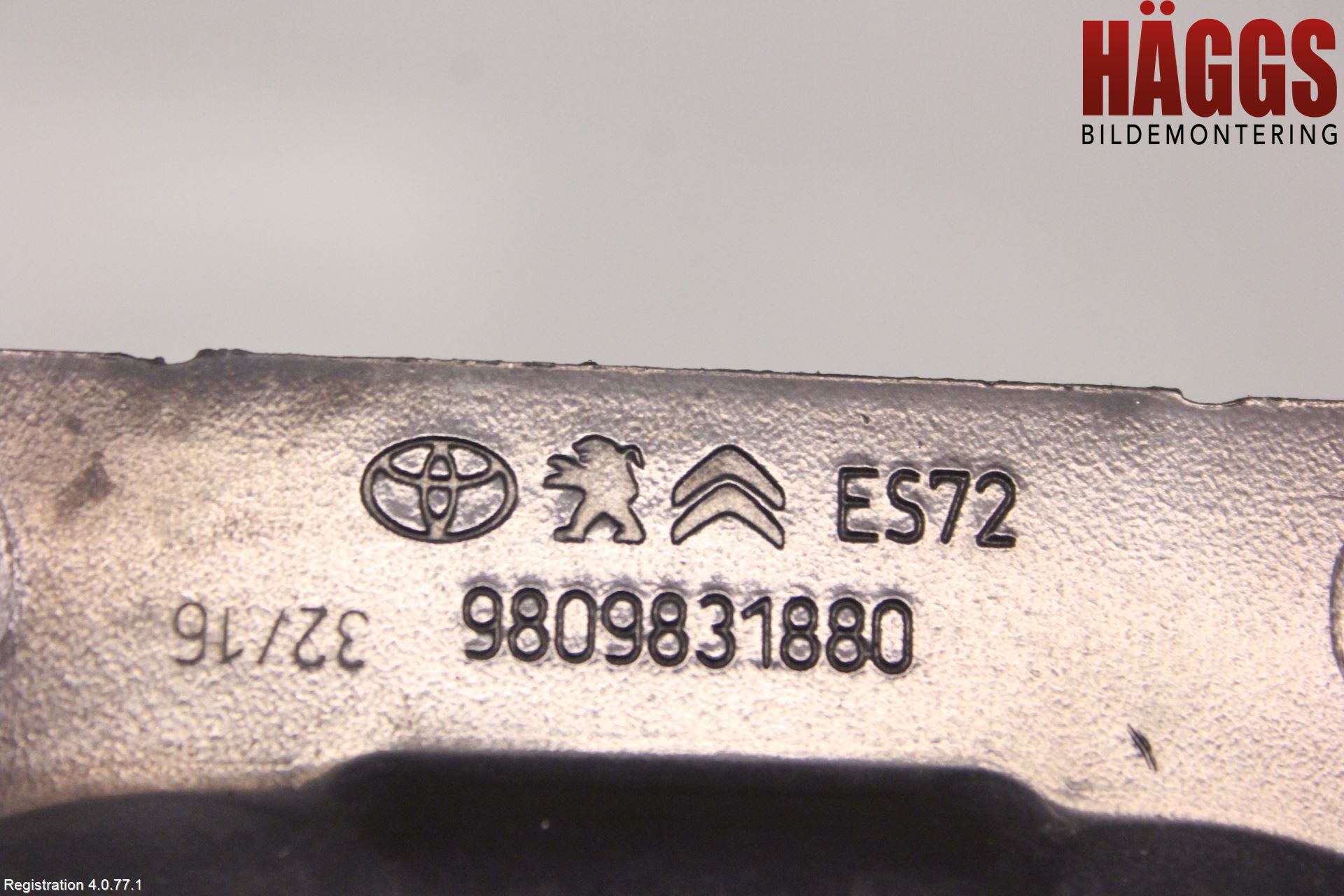 Peugeot EXPERT/E-EXPERT 17- Dörrstopp