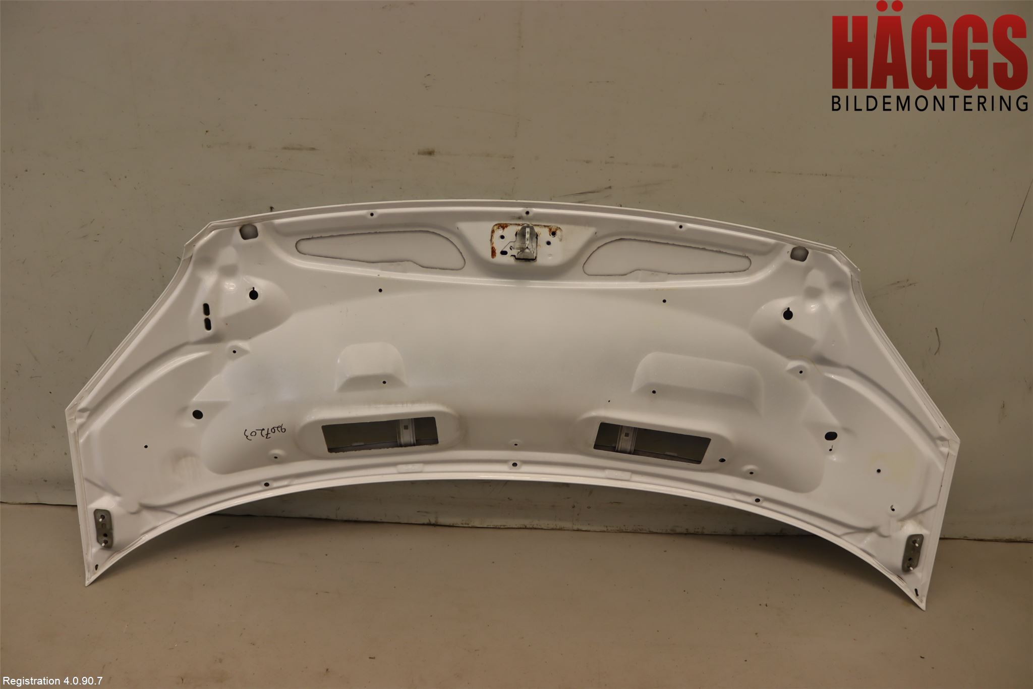 Ford TRANSIT    06-13 Huv Fram