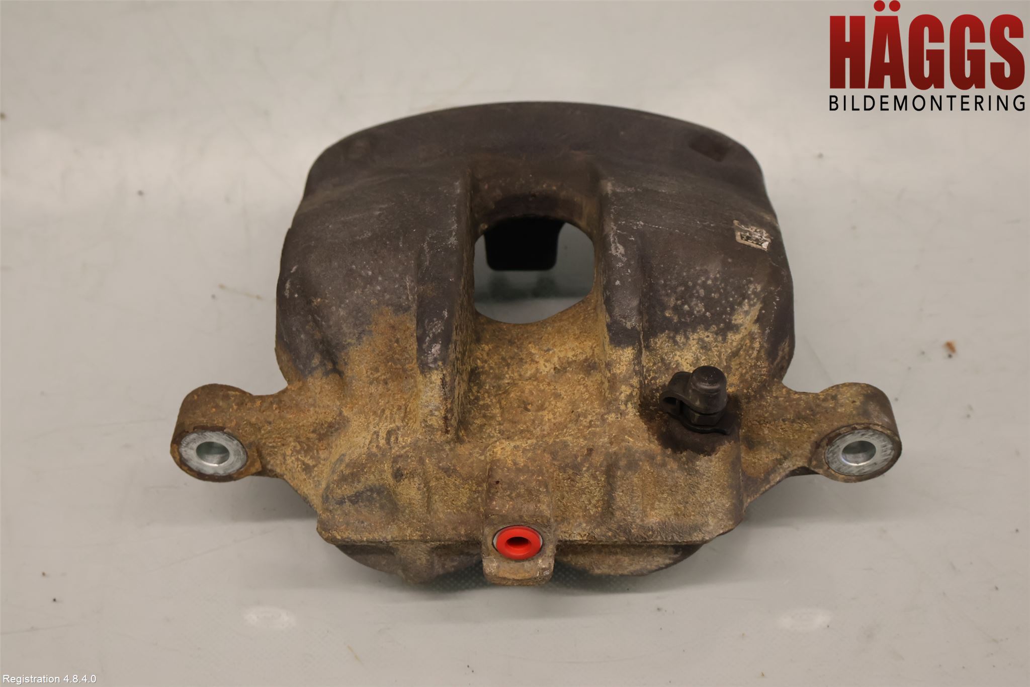 Volkswagen VW AMAROK 2H 10-22 Bromsok Fram Höger